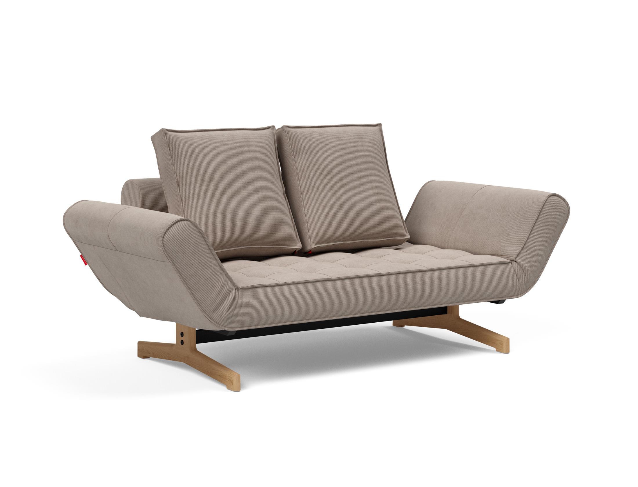 INNOVATION LIVING Funktionssofa GHIA