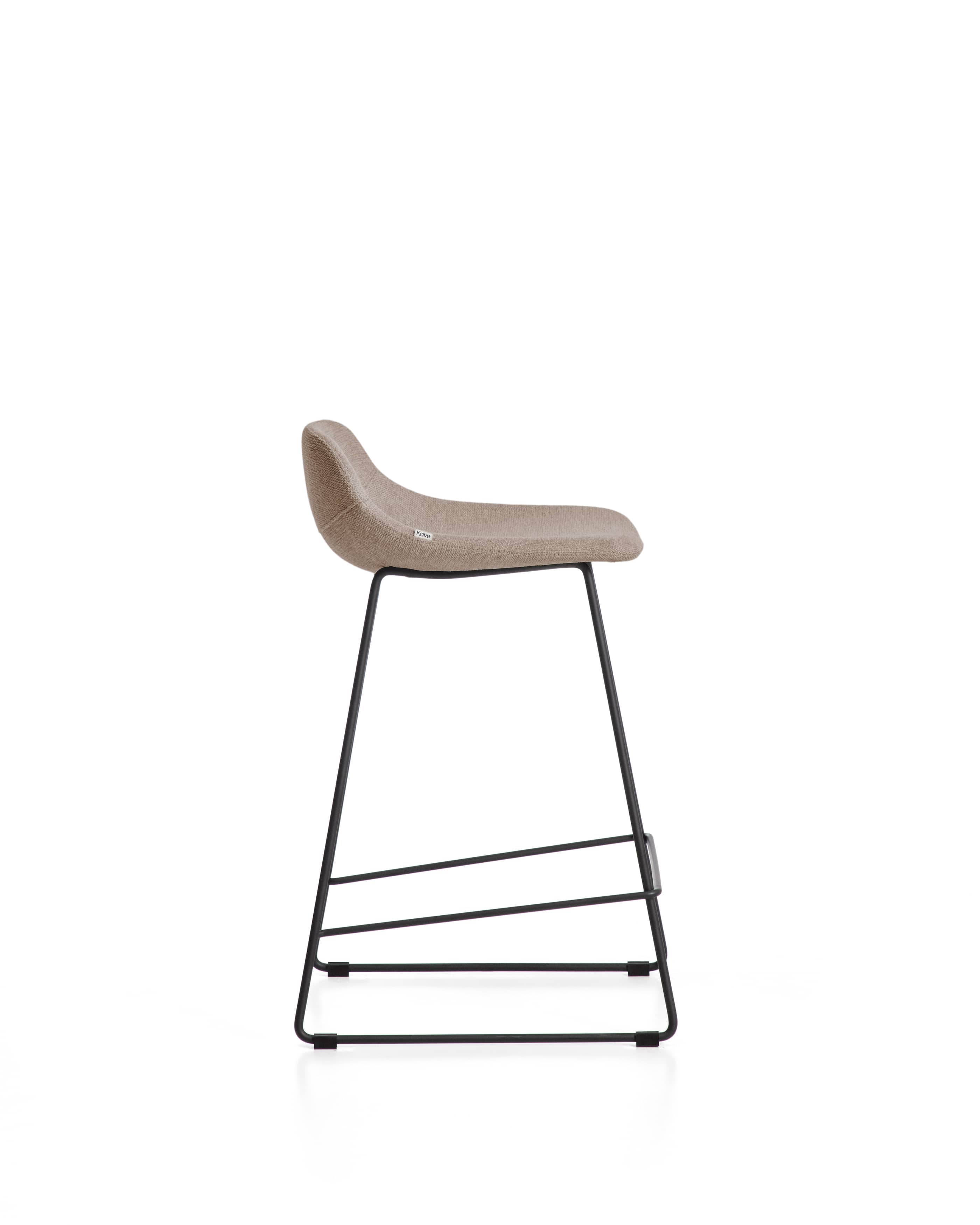 Kave Home ZAHARA bar stool