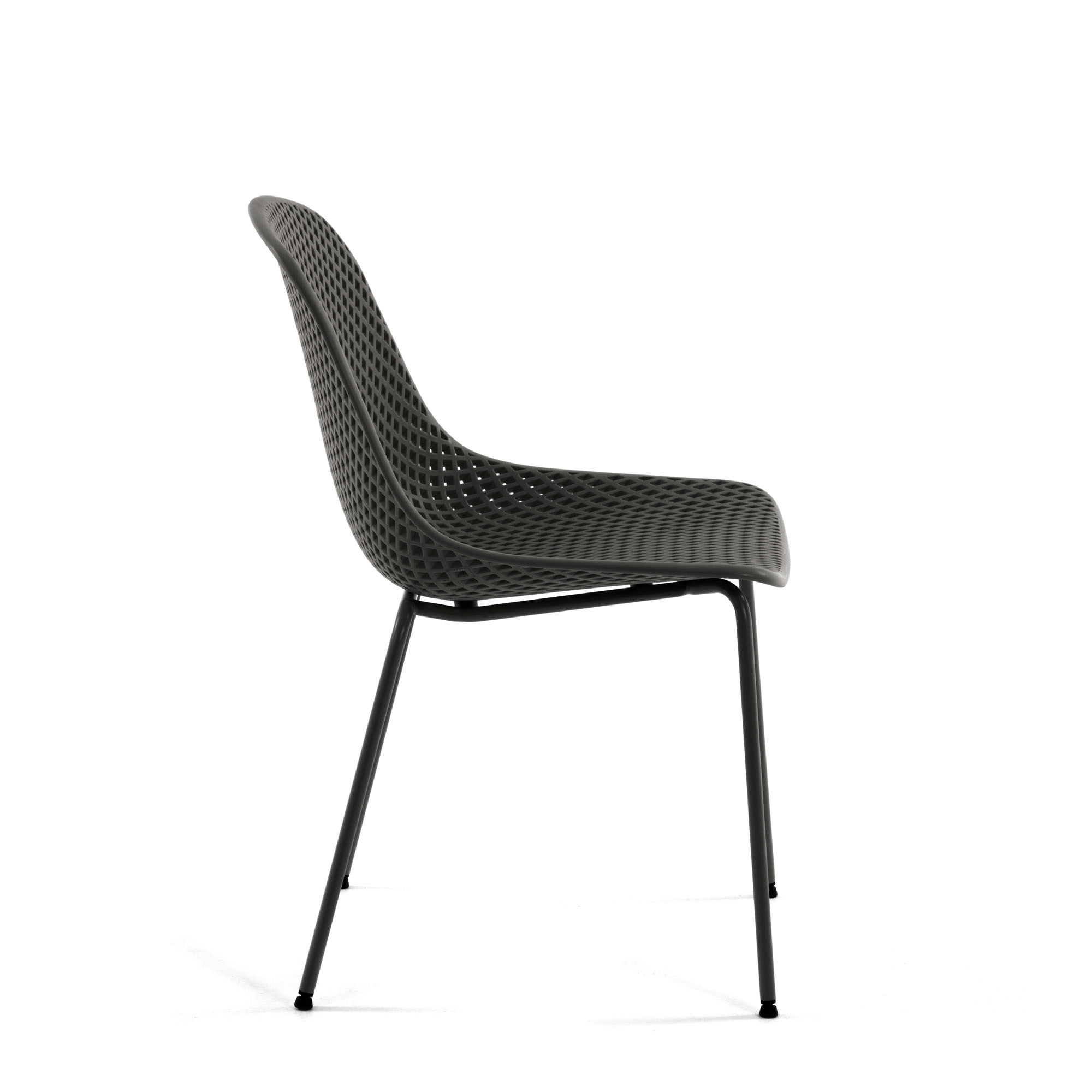 KAVE HOME Chaise de jardin QUINBY