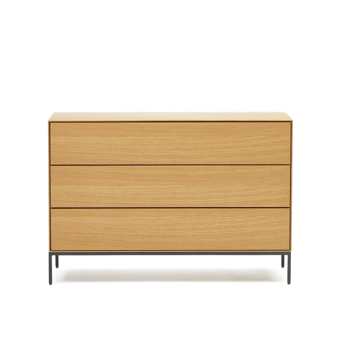 KAVE HOME Kommode VEDRANA KAVE HOME Kommode VEDRANA