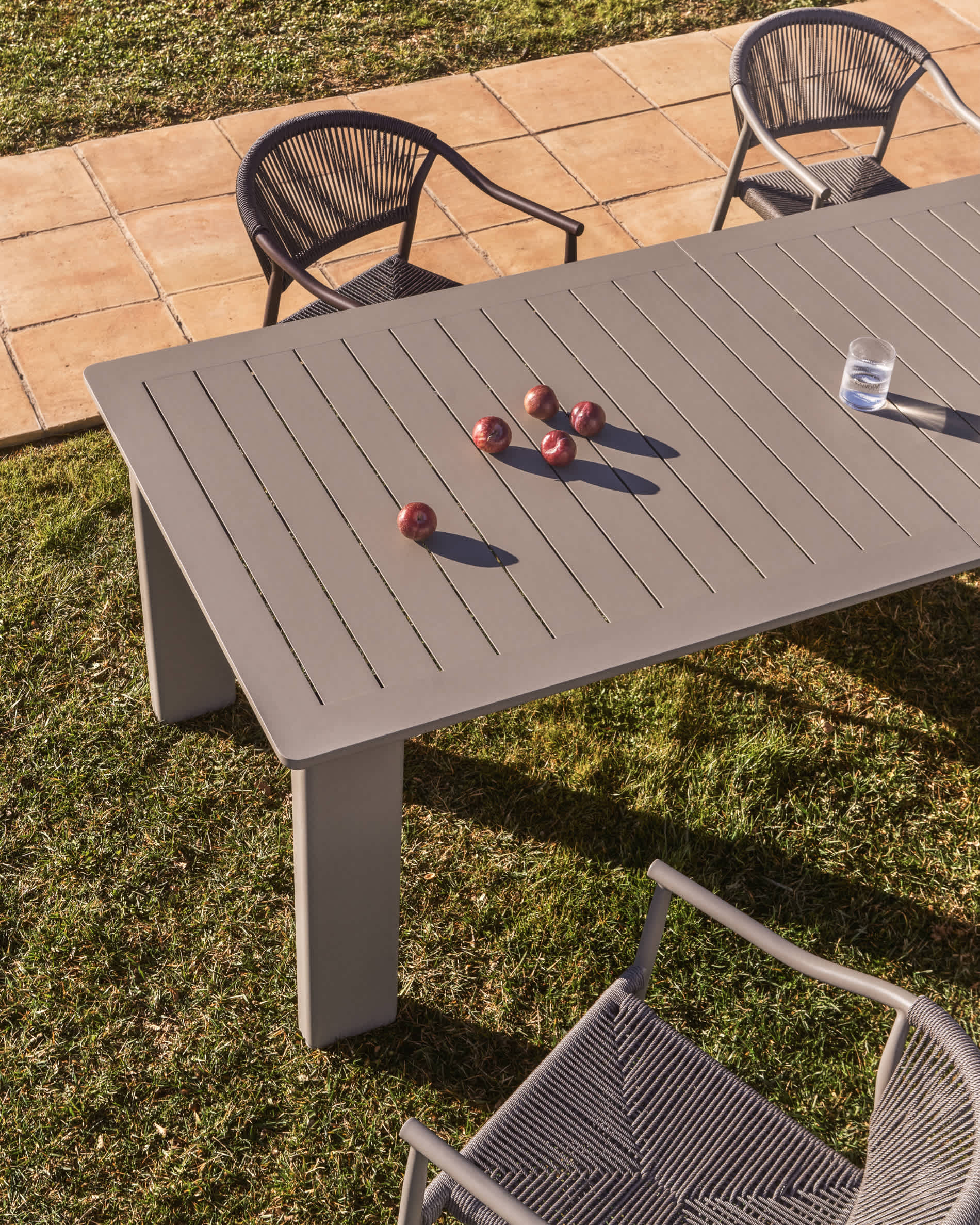 KAVE HOME Gartentisch LIVORNO