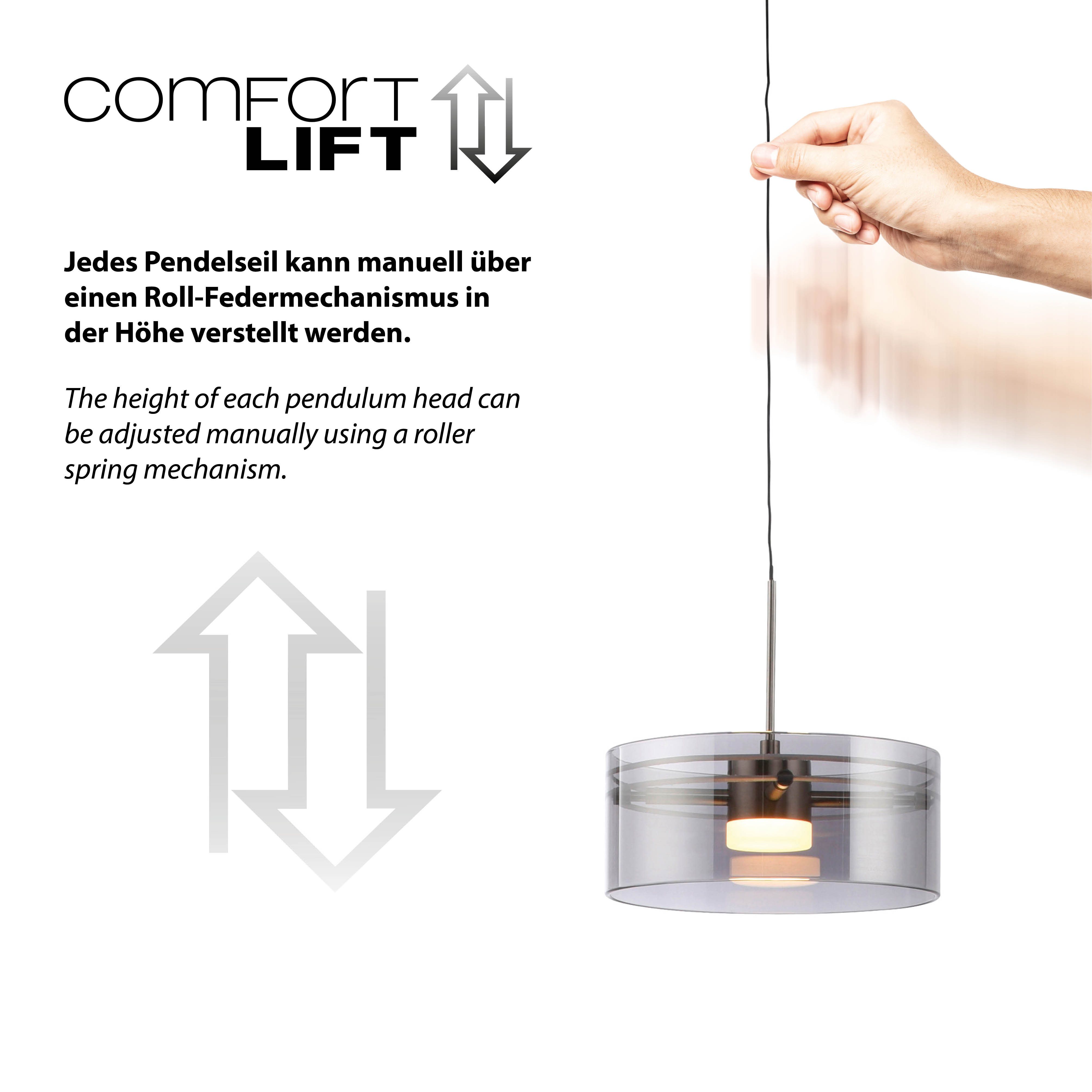 MONDO Pendelleuchte KARENA