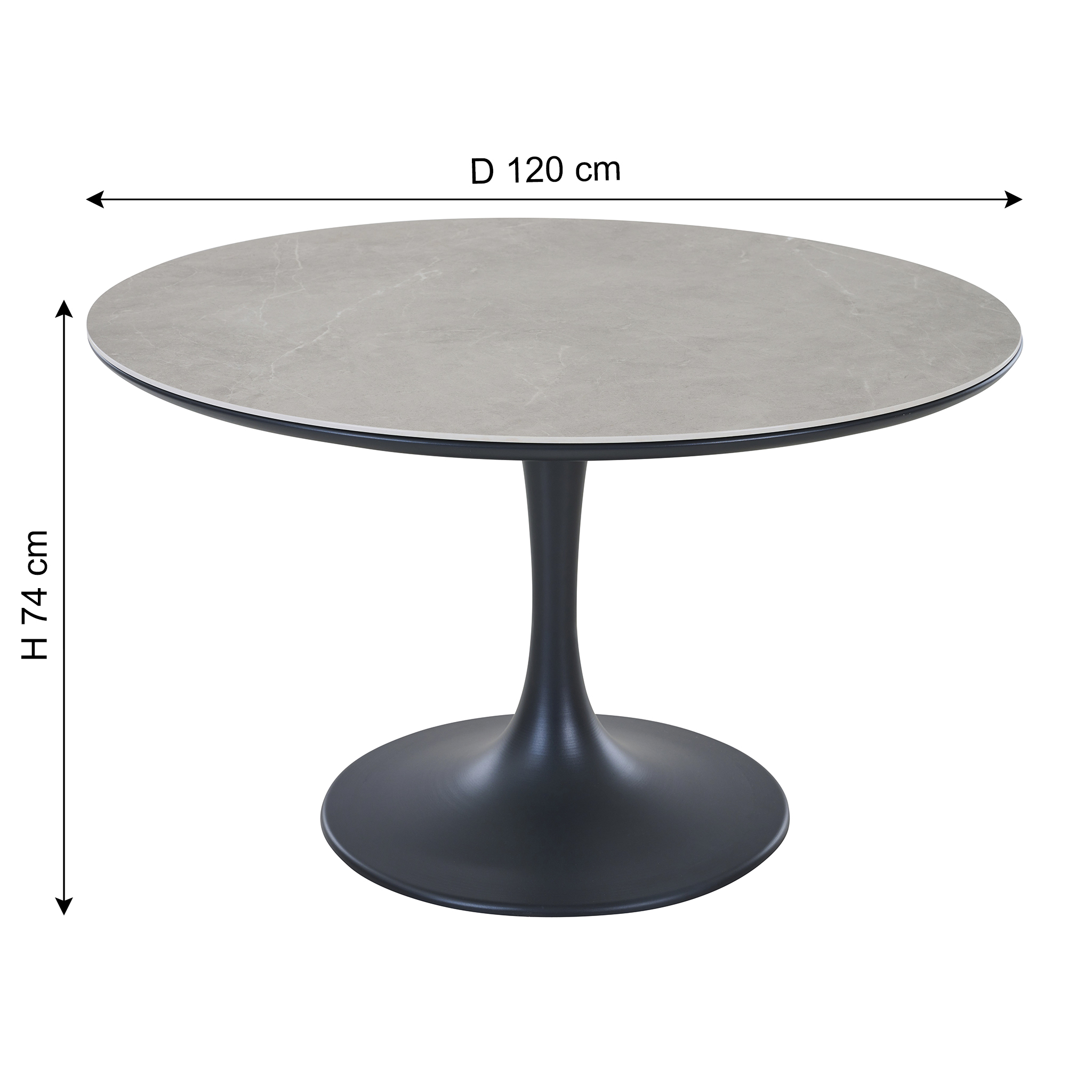 MONDO Gartentisch LATEA