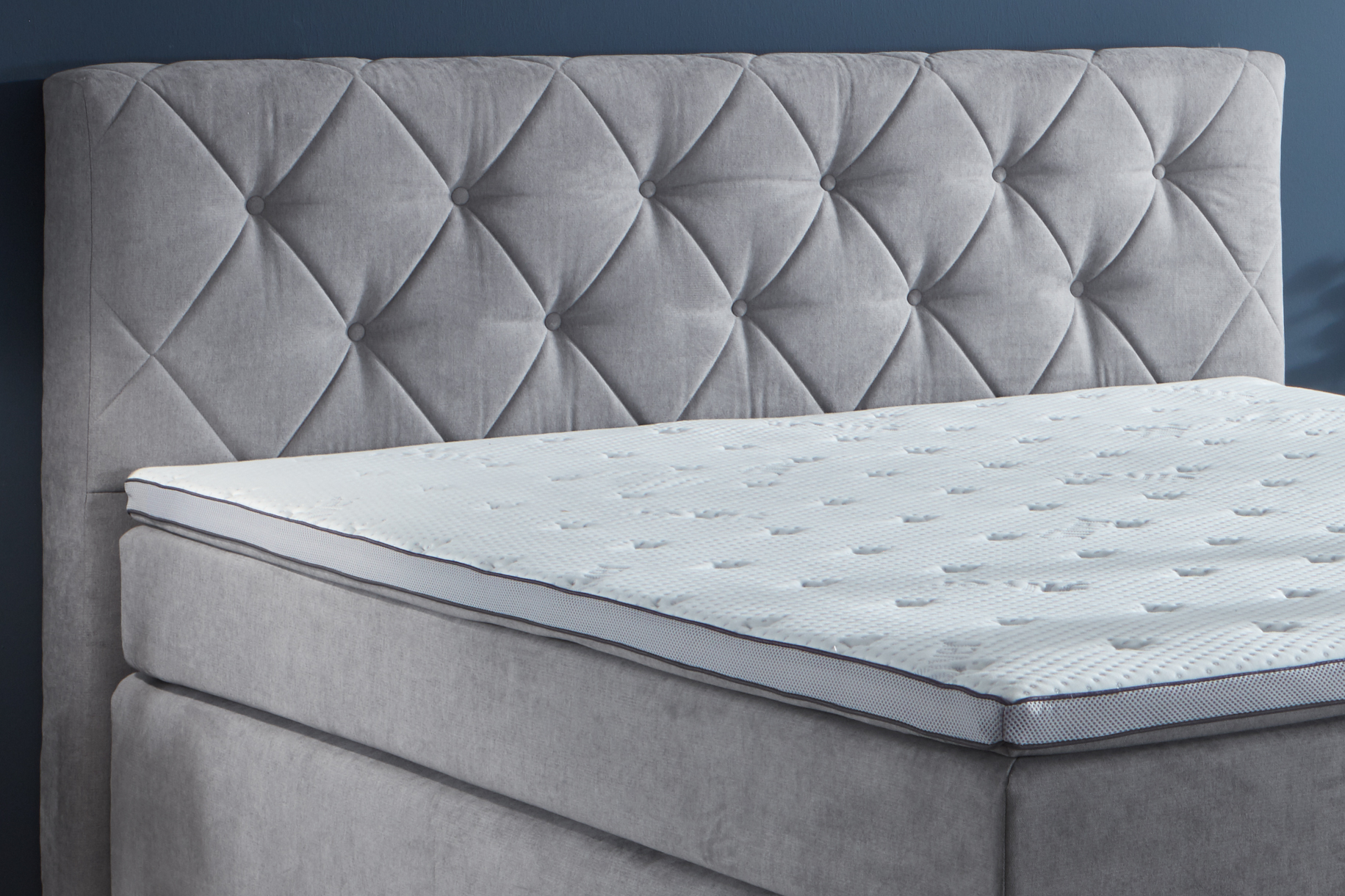 SUN GARDEN Boxspringbett BAKER BX2100 SUN GARDEN Boxspringbett BAKER BX2100