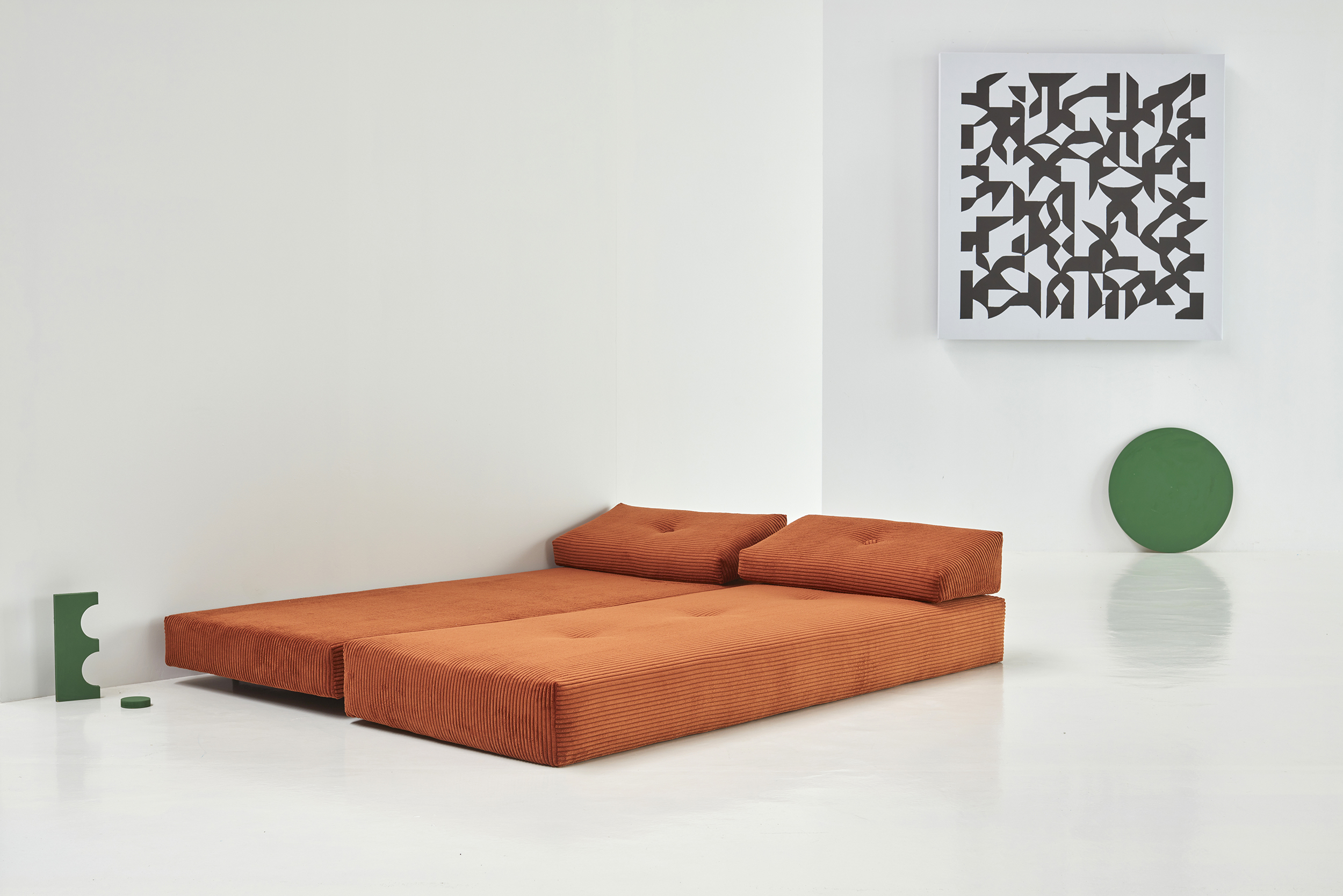 INNOVATION LIVING Funktionssofa SIGMUND INNOVATION LIVING Funktionssofa SIGMUND