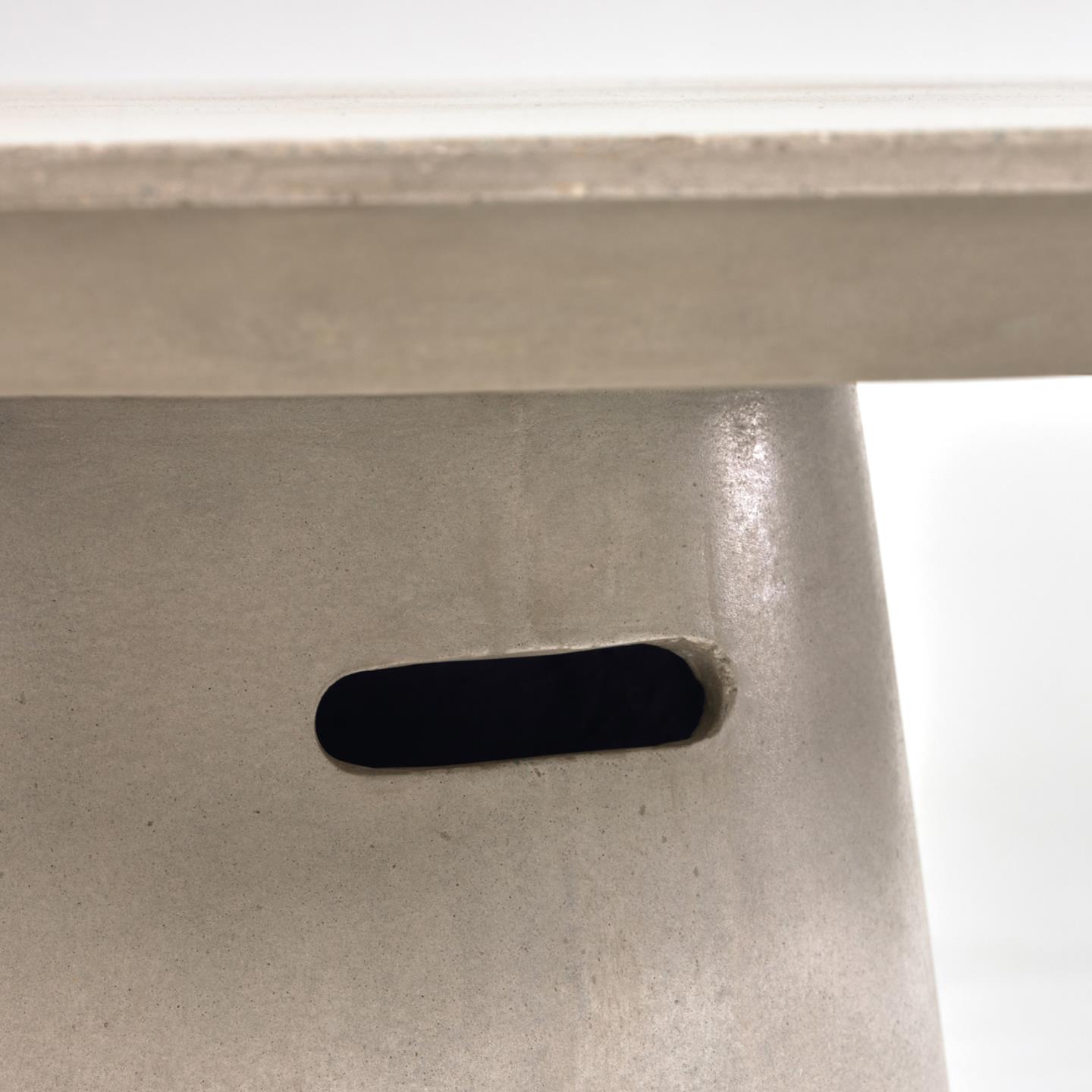 KAVE HOME Gartentisch ITAI