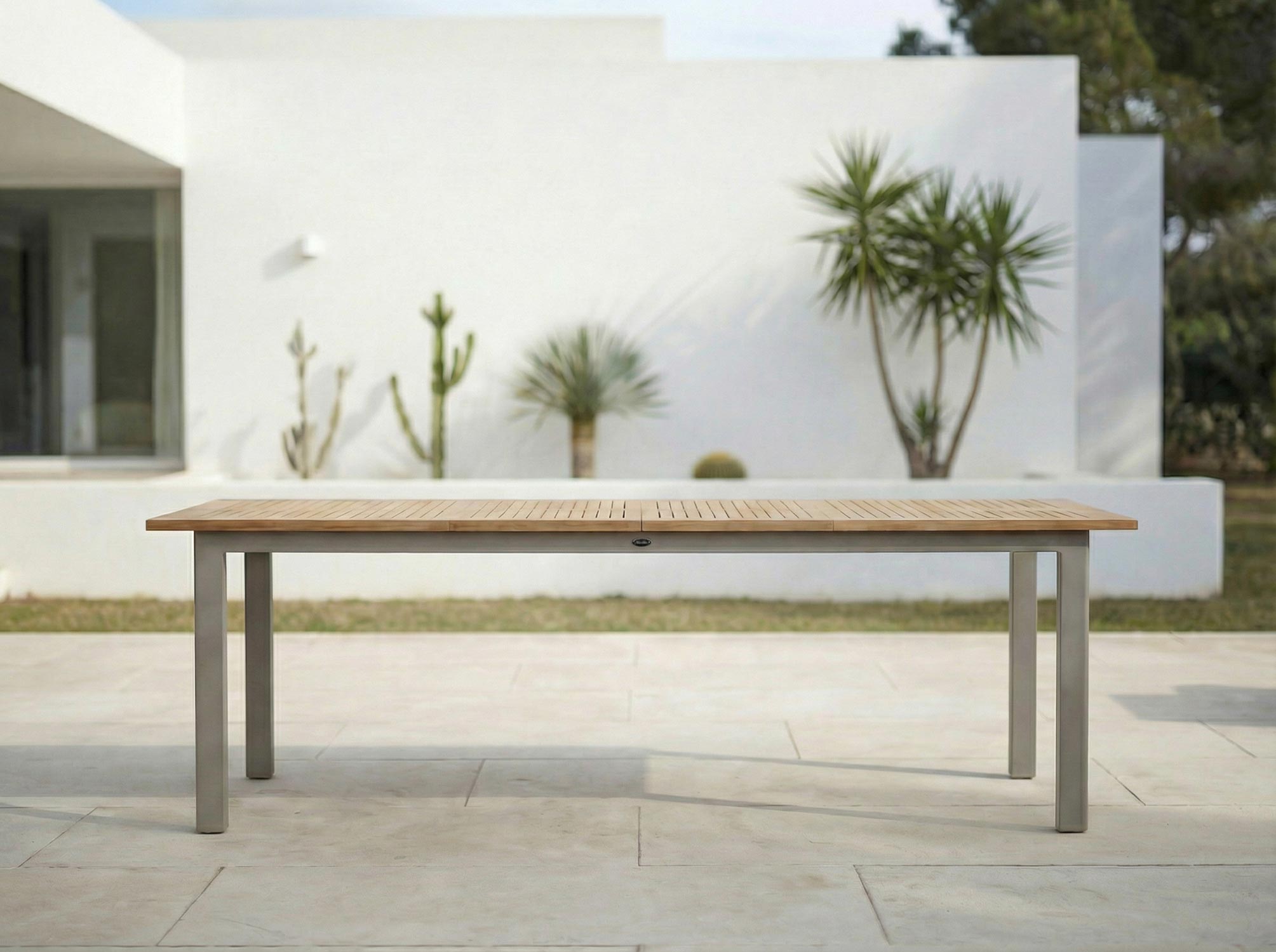 BRAFAB Table de jardin LYON