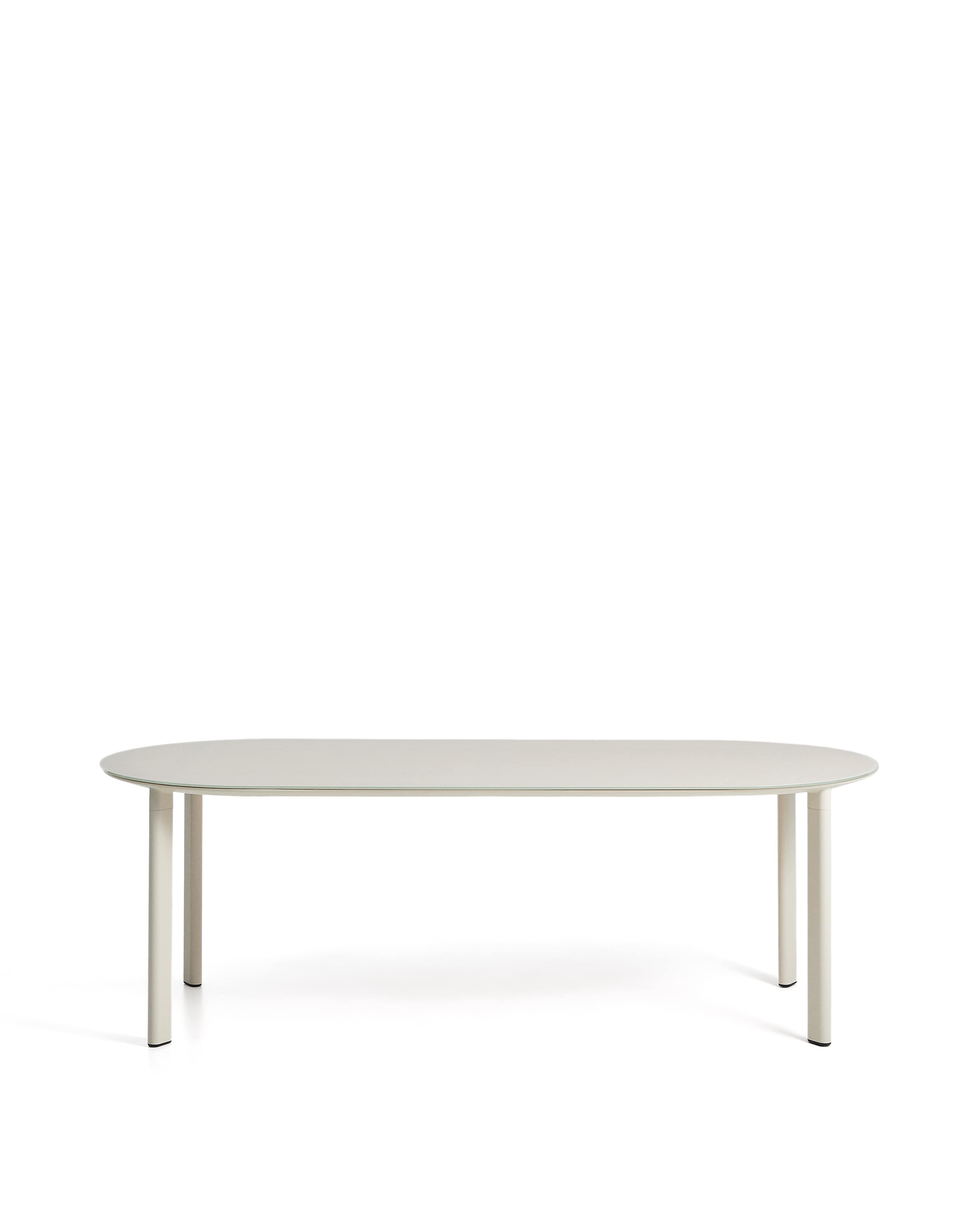 KAVE HOME Table de jardin ERICE