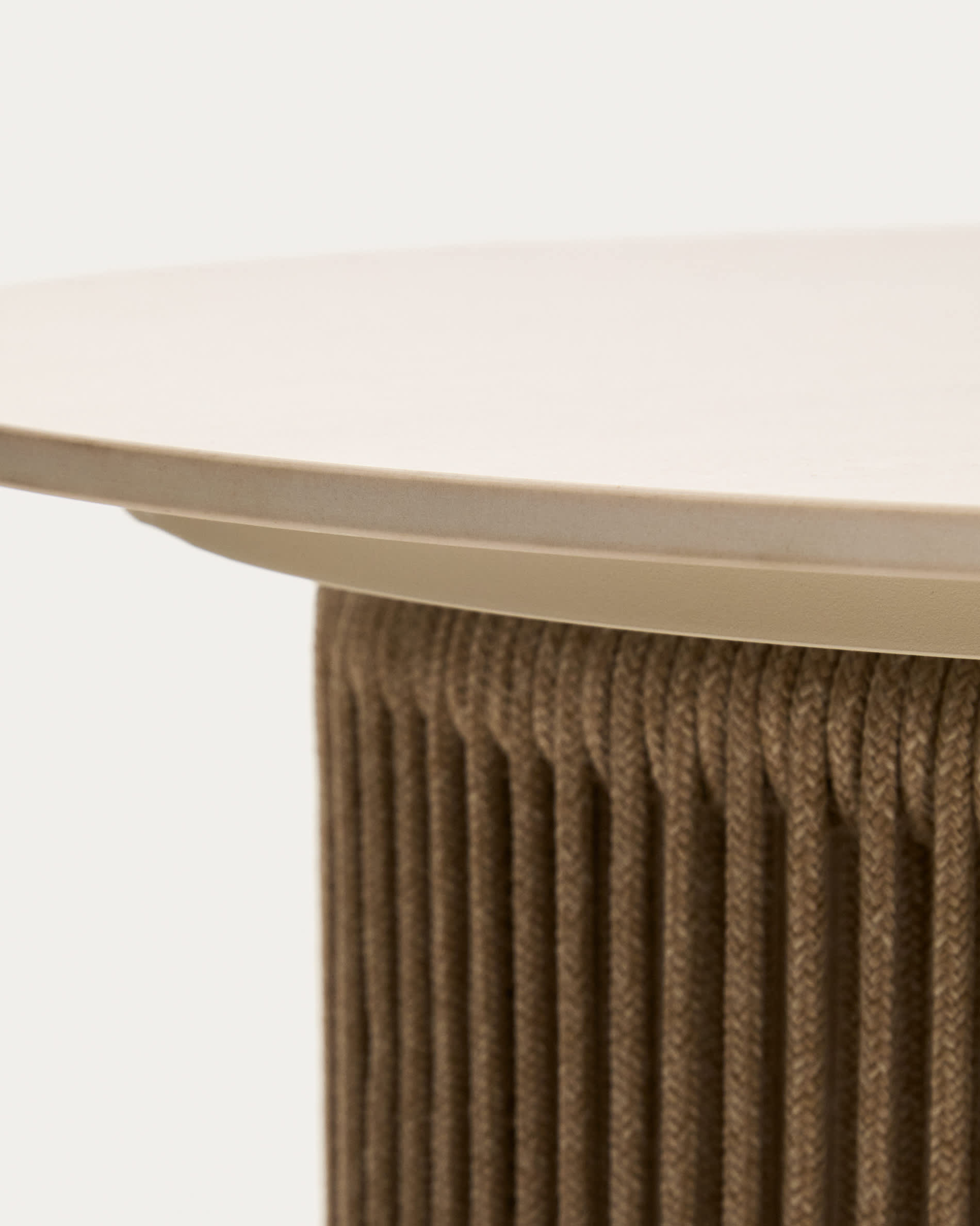 KAVE HOME Side table Outdoor OROSEI