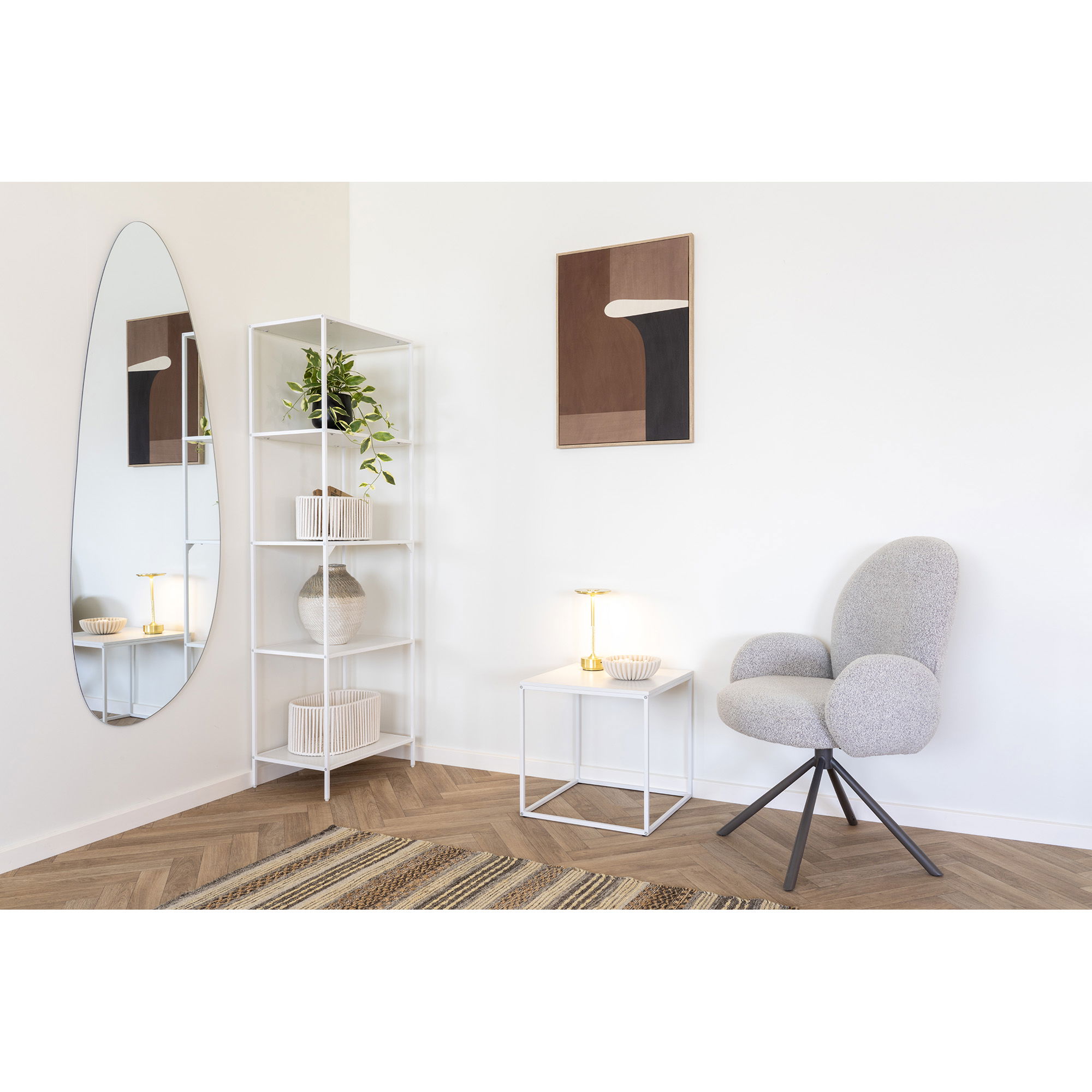 HOUSE NORDIC Stuhl LANA
