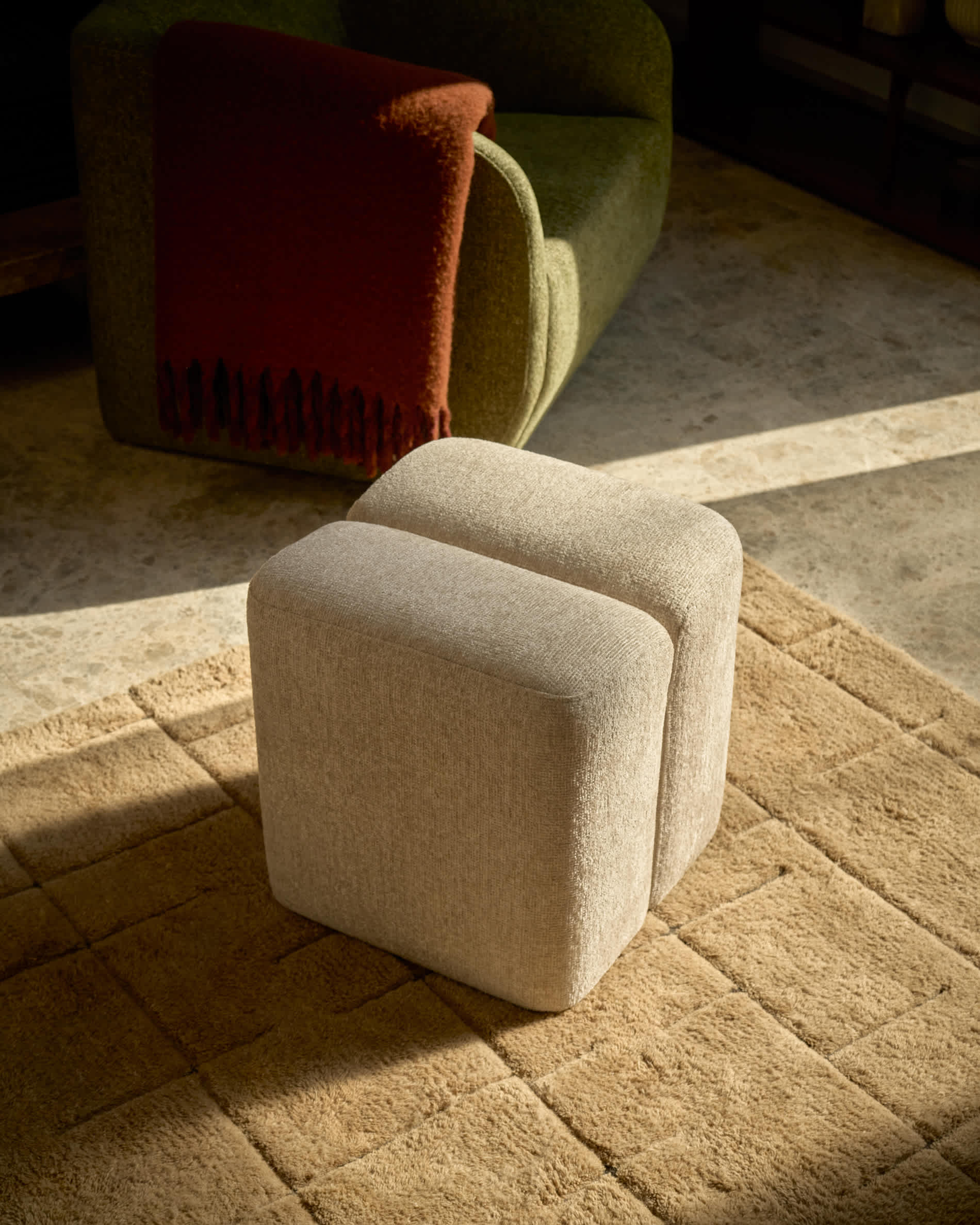KAVE HOME Hocker NEDILO