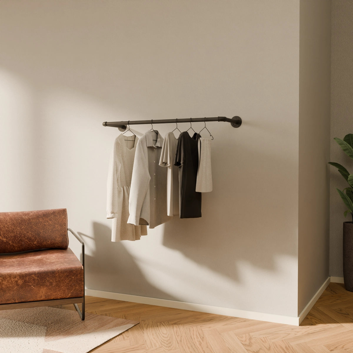 PAMO DESIGN Kleiderstange FINN