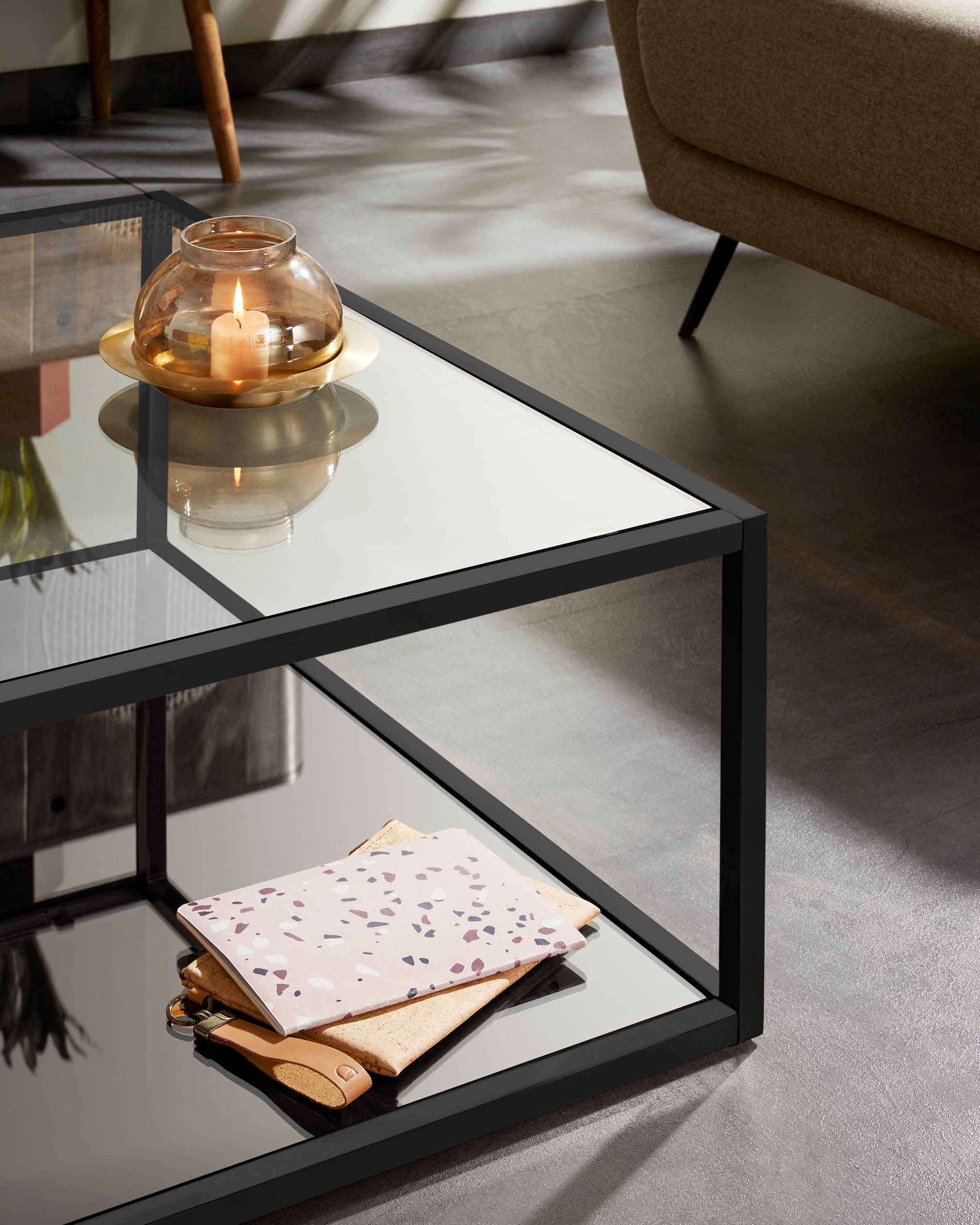 KAVE HOME Couchtisch BLACKHILL