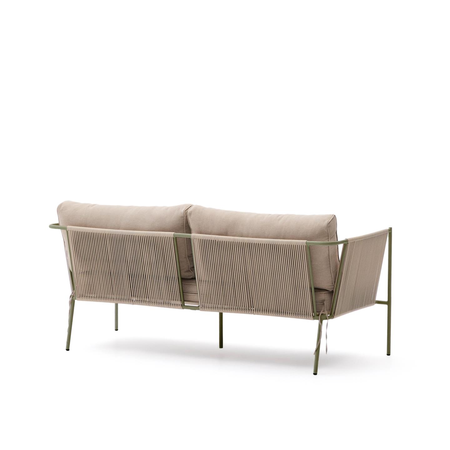 KAVE HOME Gartensofa ZIVIA KAVE HOME Gartensofa ZIVIA