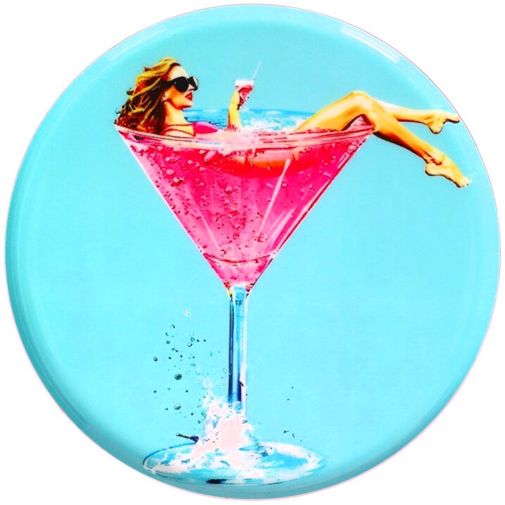 GIFTCOMPANY decorative tray LOVE TRAYS