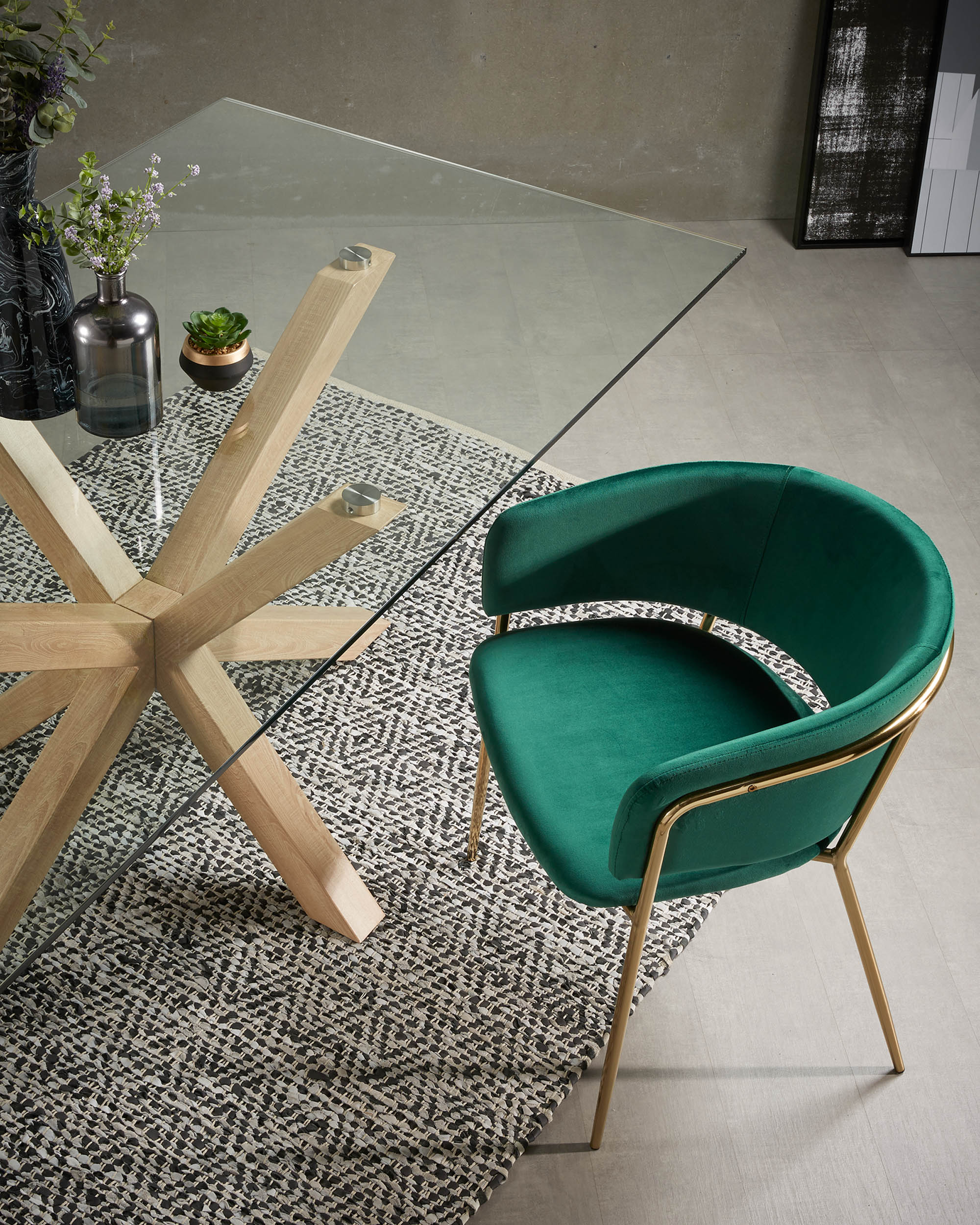 KAVE HOME Esstisch ARGO KAVE HOME Esstisch ARGO