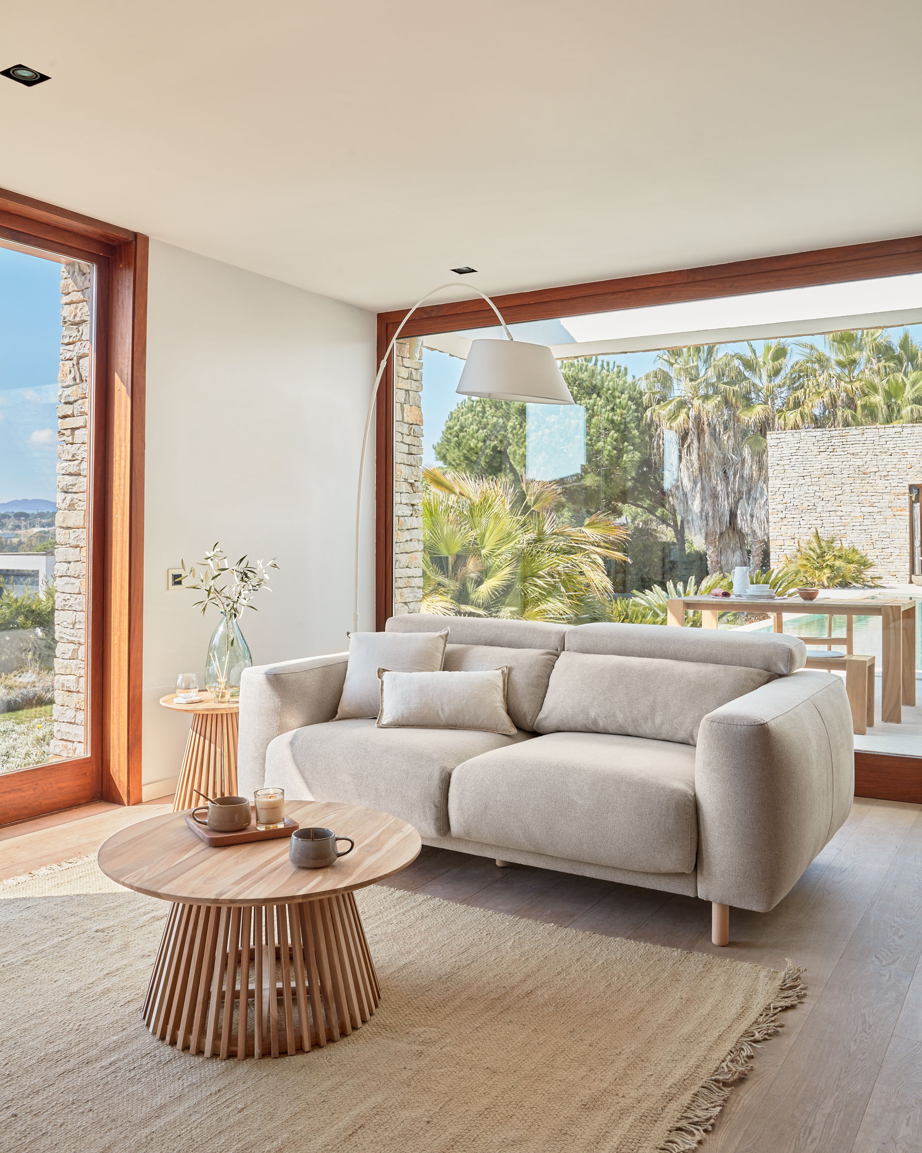 KAVE HOME Sofa SINGA