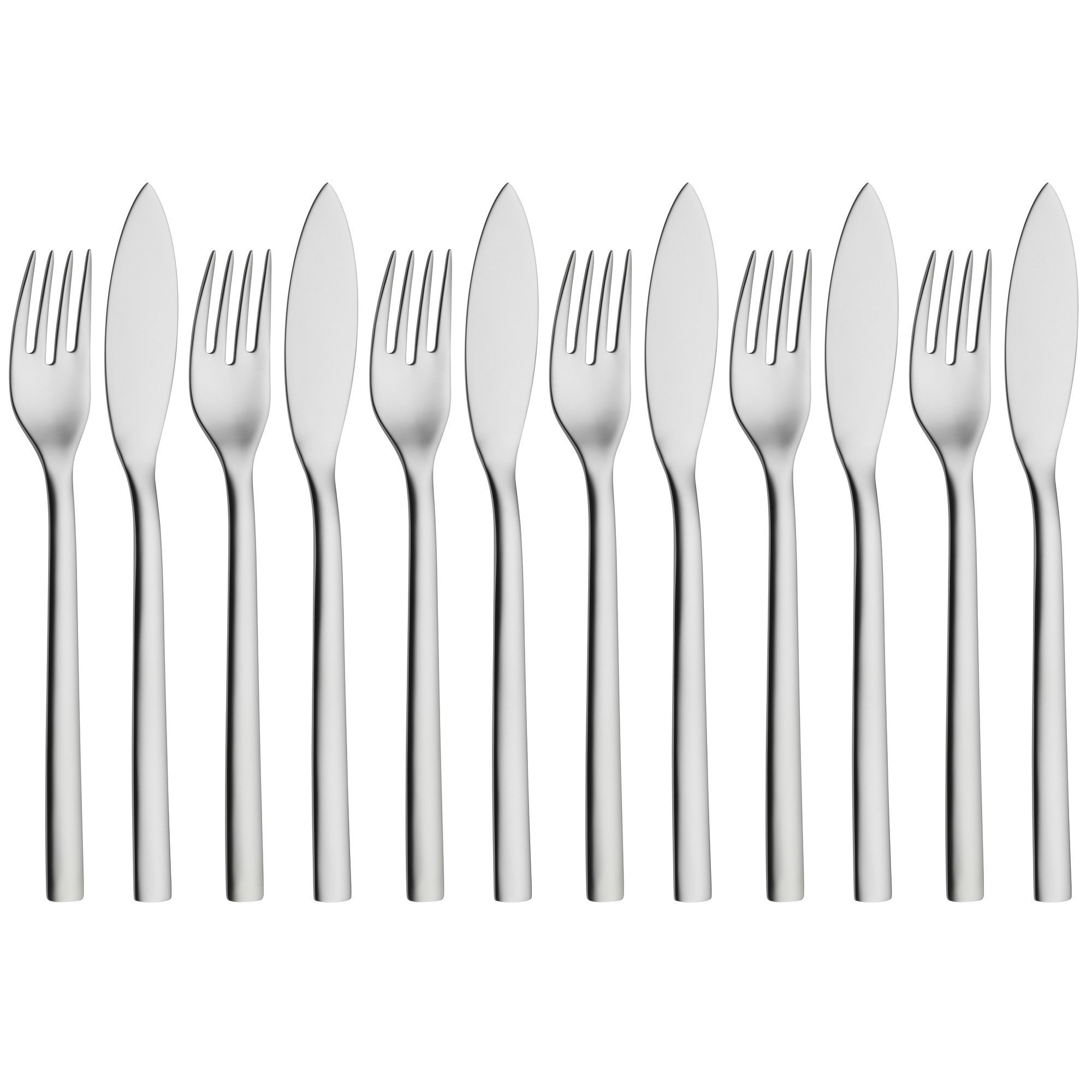 WMF Fischbesteck-Set NUOVA