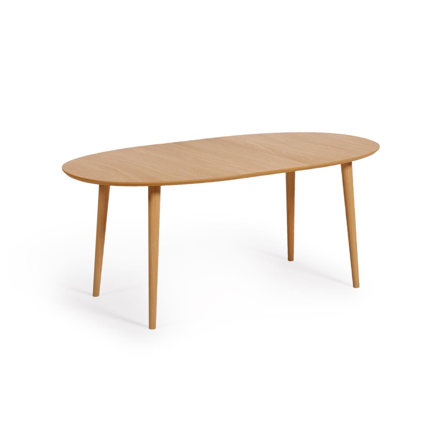 KAVE HOME Esstisch OQUI KAVE HOME Ausziehtisch OQUI