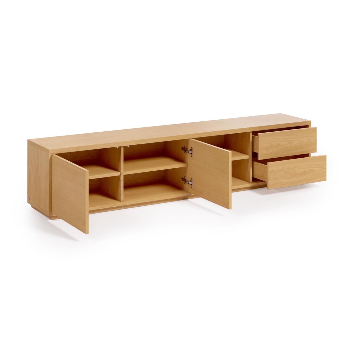 KAVE HOME Lowboard ABILEN KAVE HOME TV-Möbel ABILEN