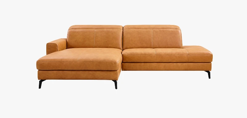 Cristallo Sofa mit Terminal