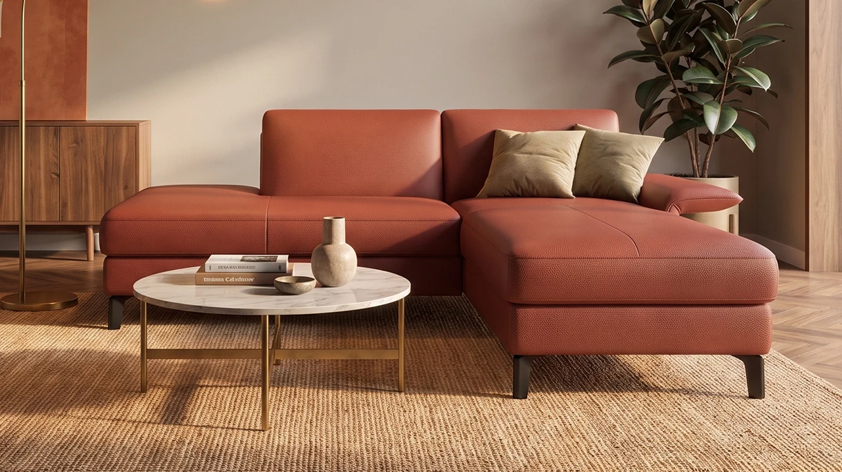 Adora Ecksofa von ROM AG 1961