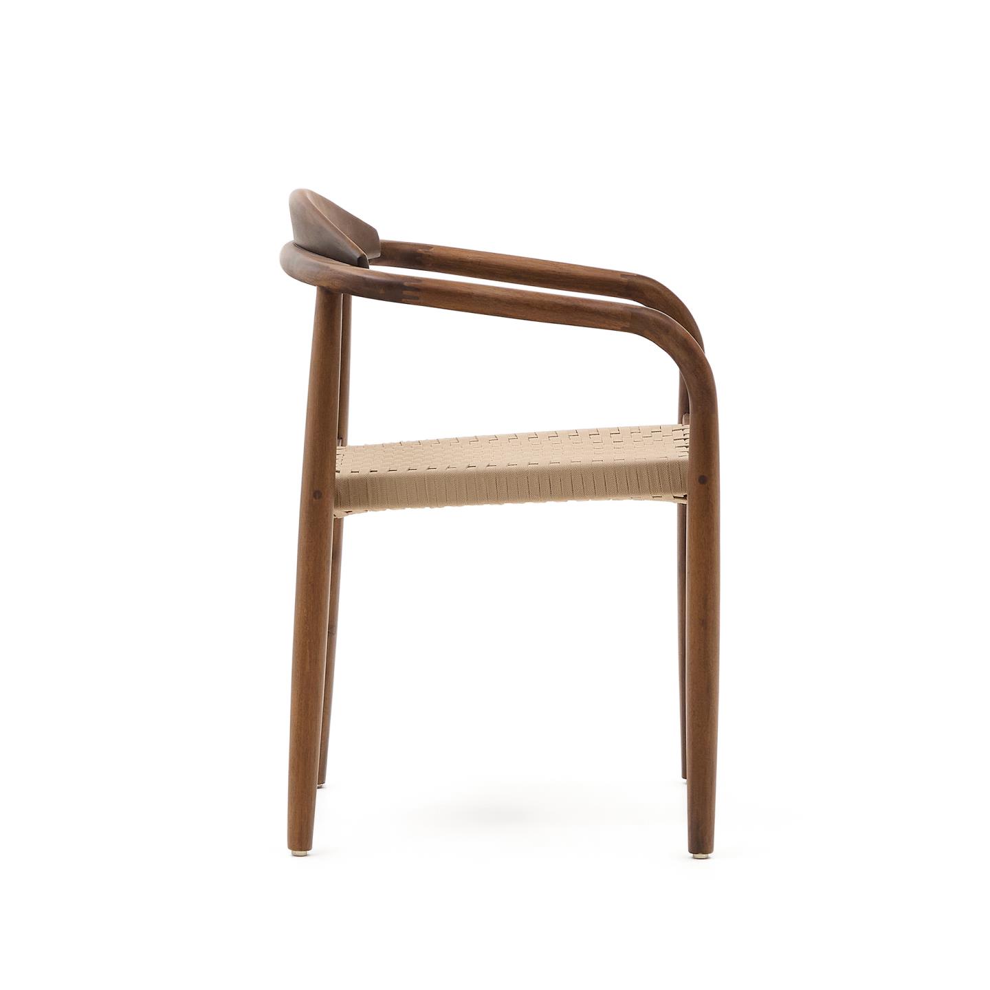 KAVE HOME Chaise de jardin NINA