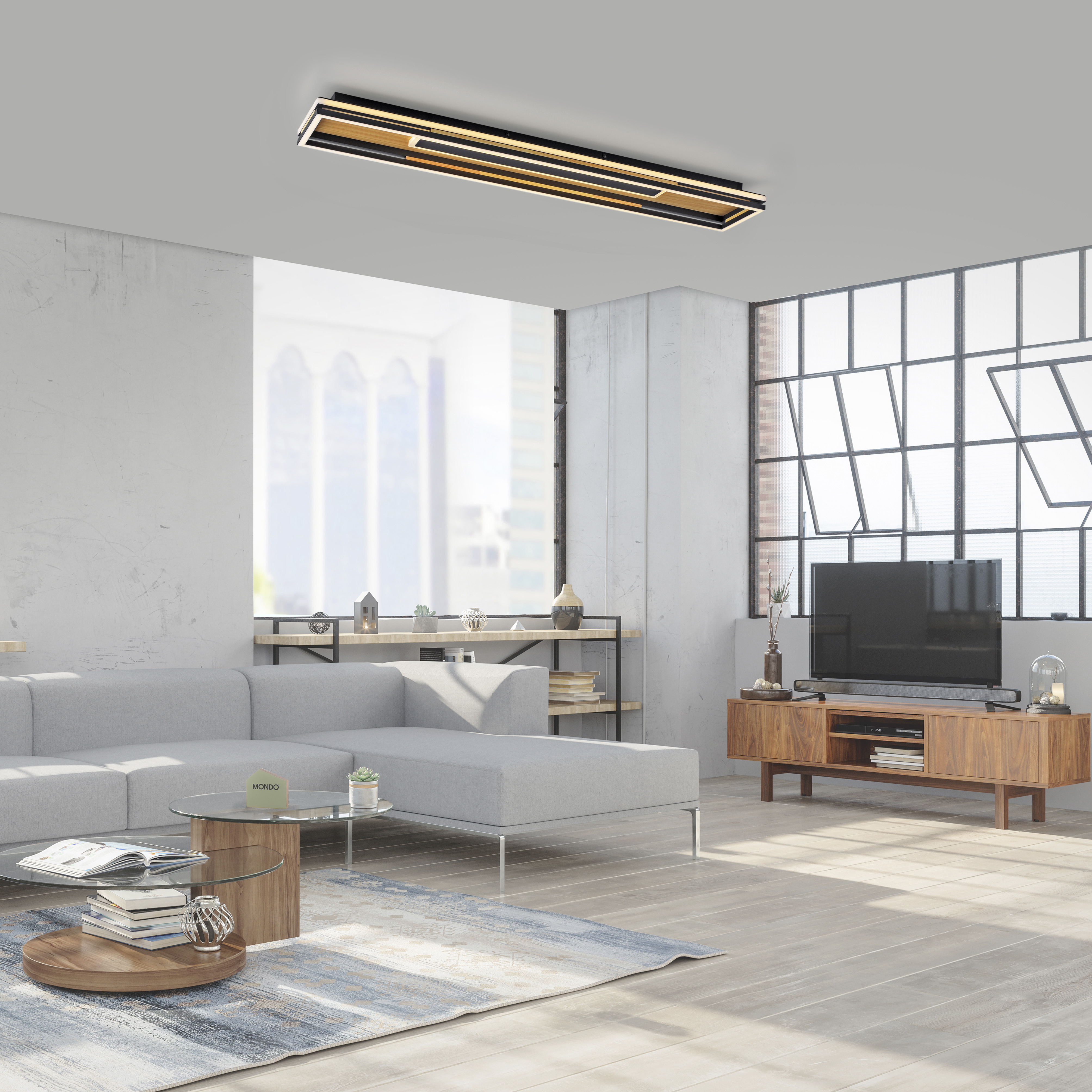 MONDO Deckenleuchte FAMERA