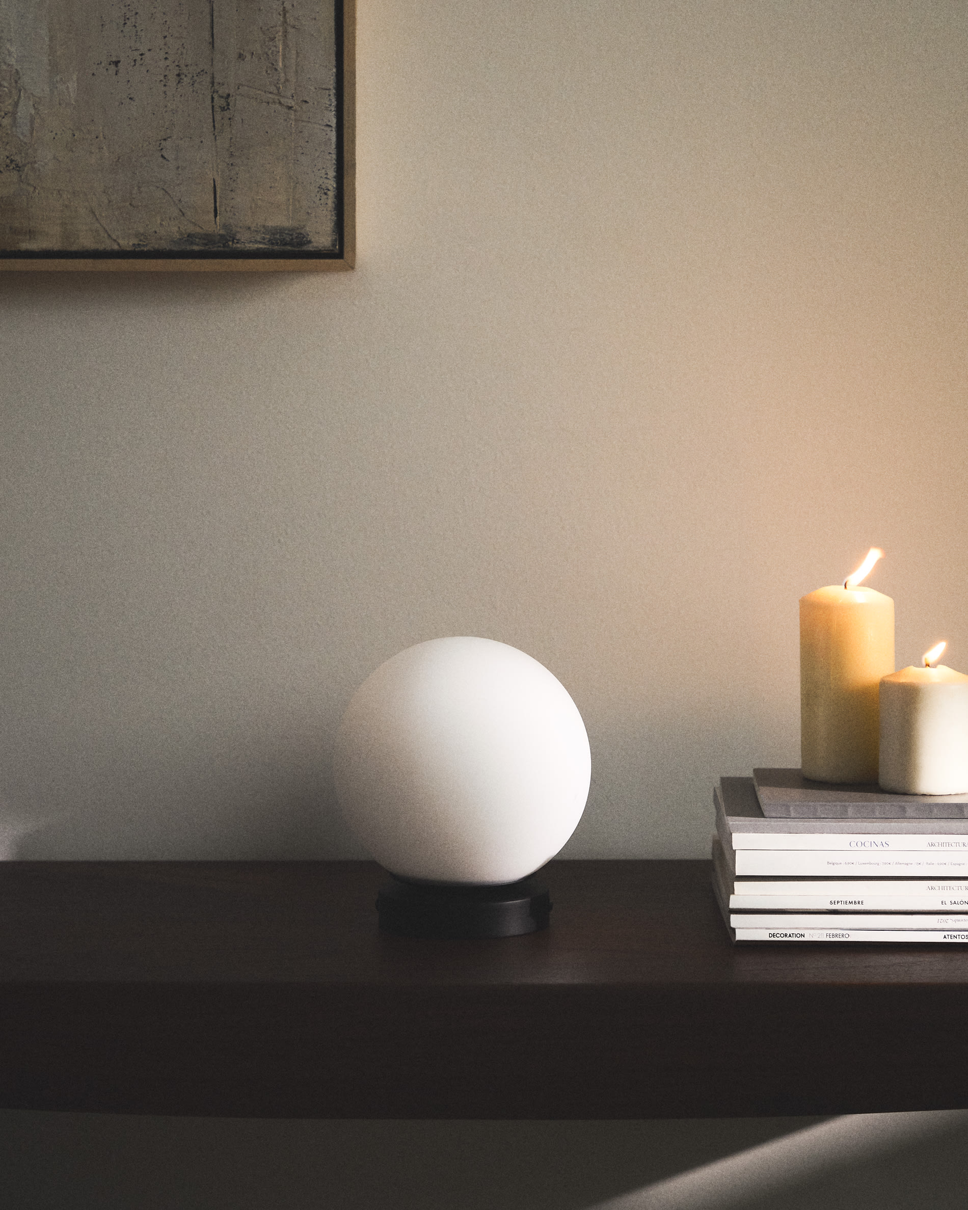KAVE HOME BRISIA wall light