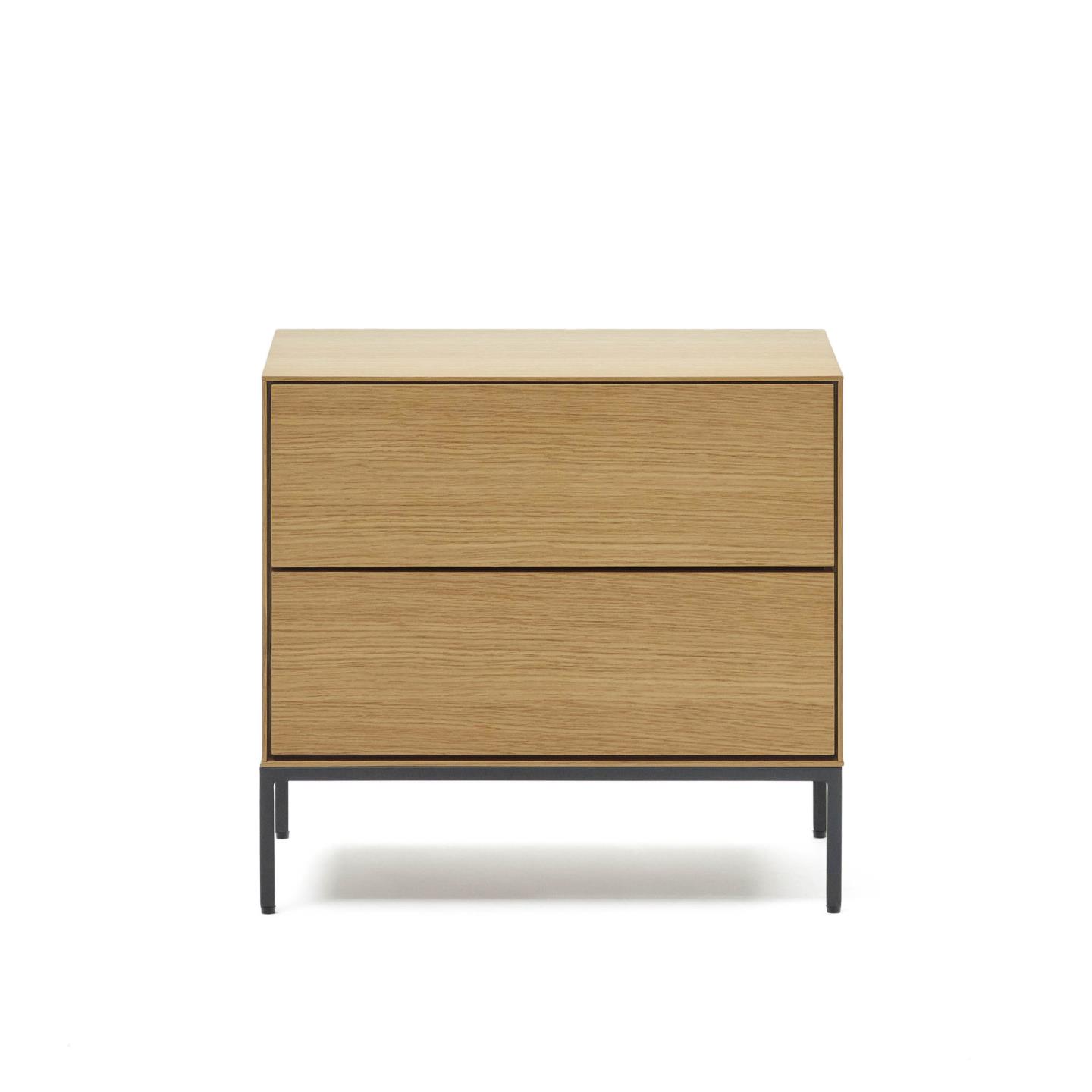 KAVE HOME bedside cabinet VEDRANA