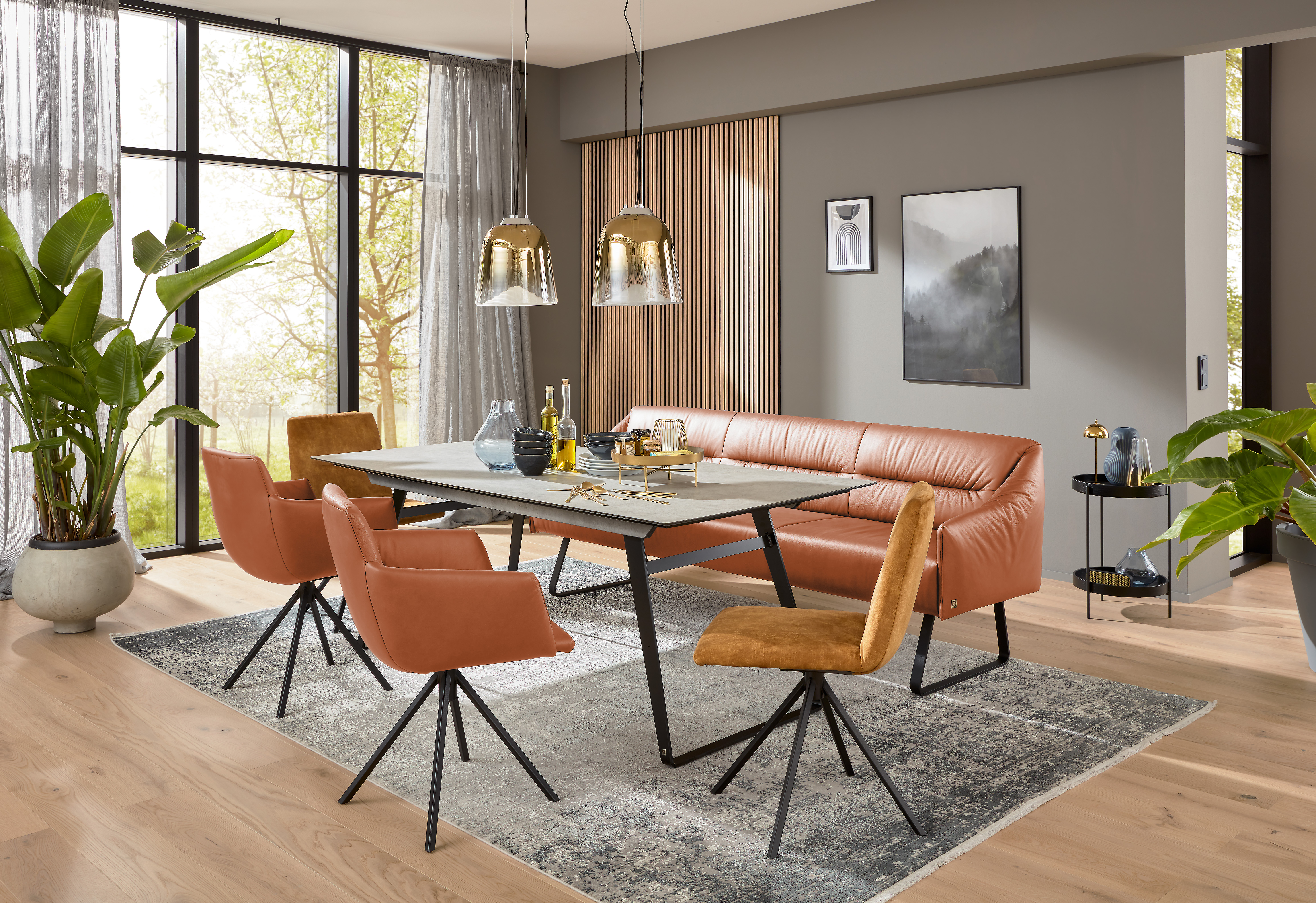 MUSTERRING chair JustB! SP500