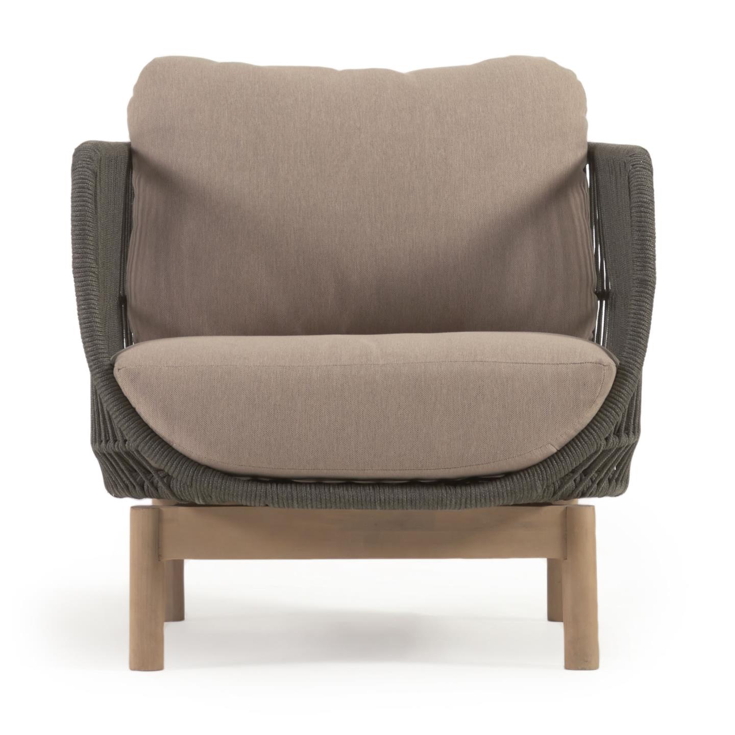 KAVE HOME Gartensessel CATALINA KAVE HOME Gartensessel CATALINA