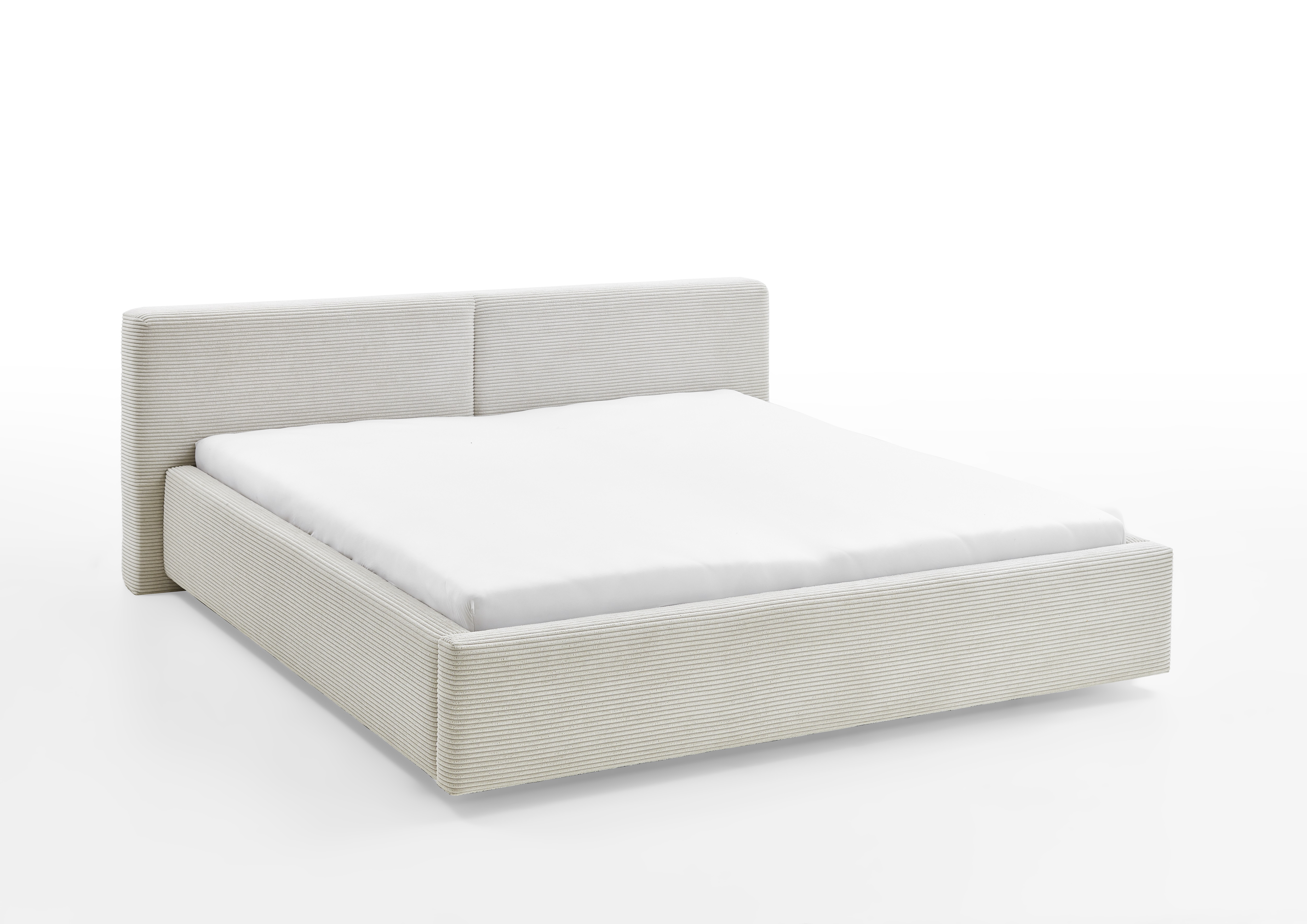 MEISE Polsterbett CUBE mit Bettkasten MEISE Polsterbett CUBE mit Bettkasten