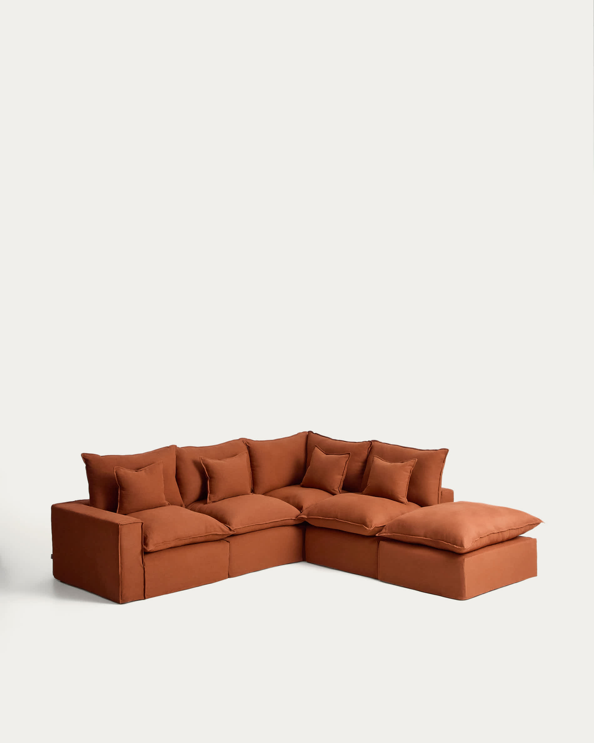 KAVE HOME Sofa ANARELA