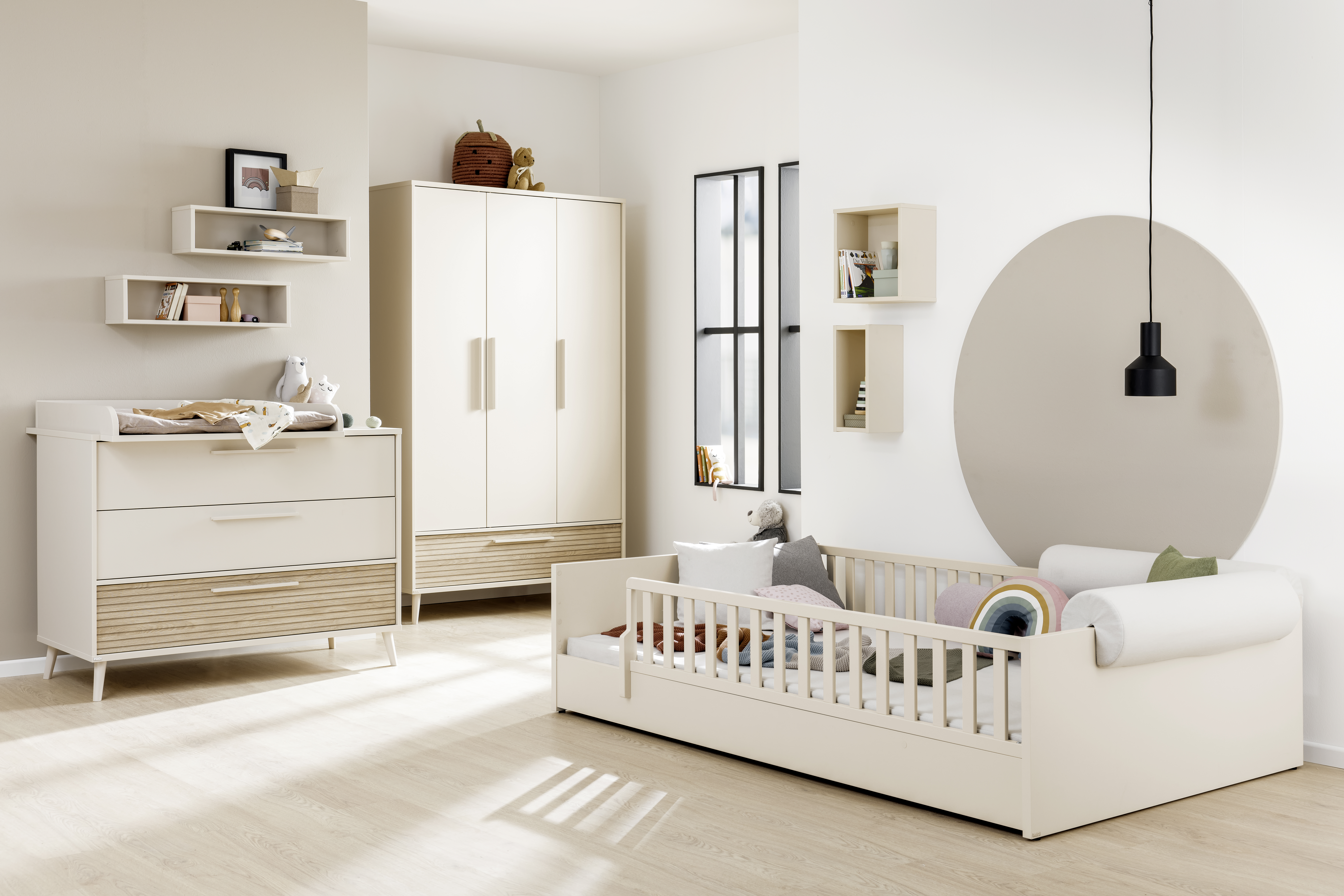 PAIDI Bett LITTLE FLO