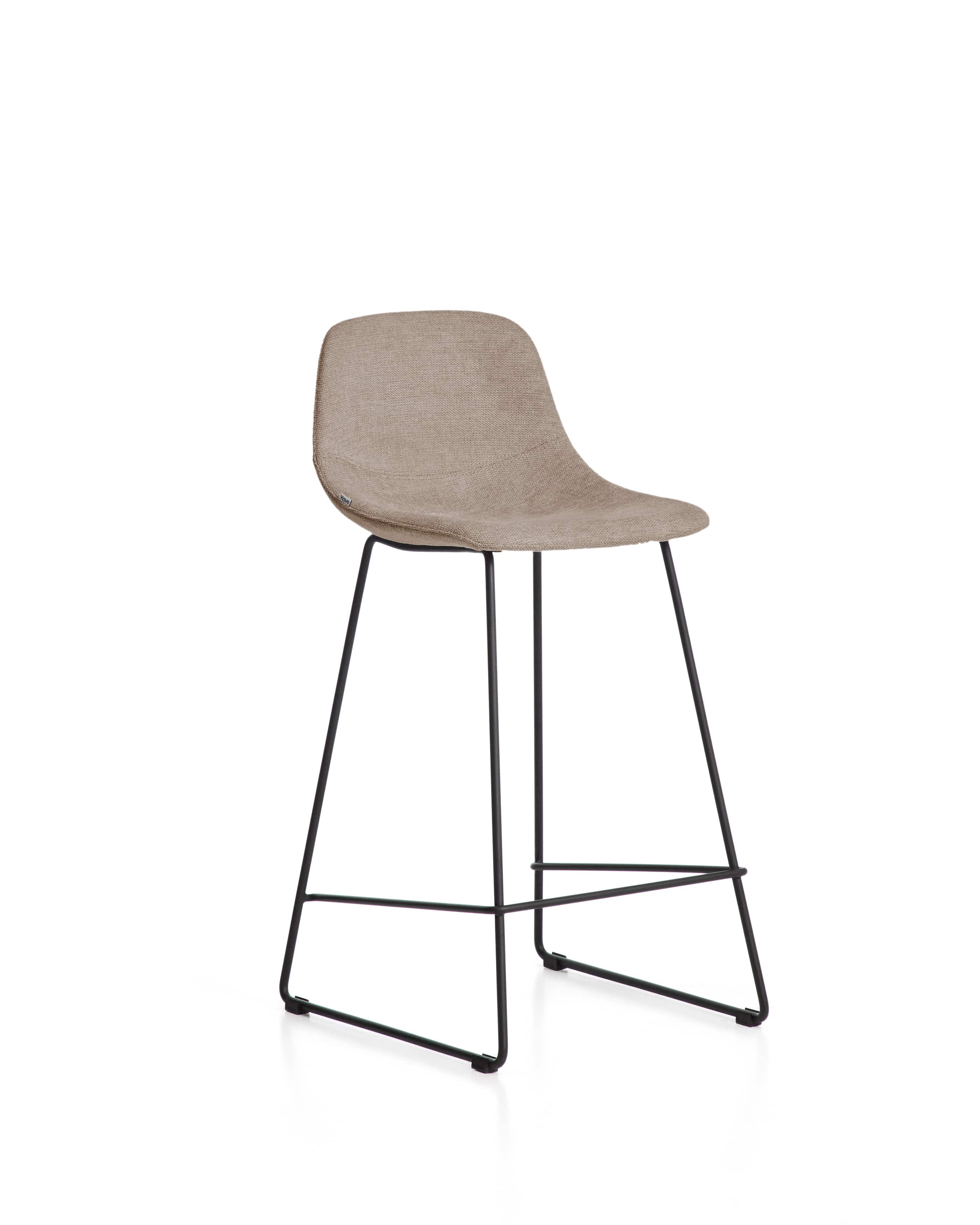 Kave Home ZAHARA bar stool
