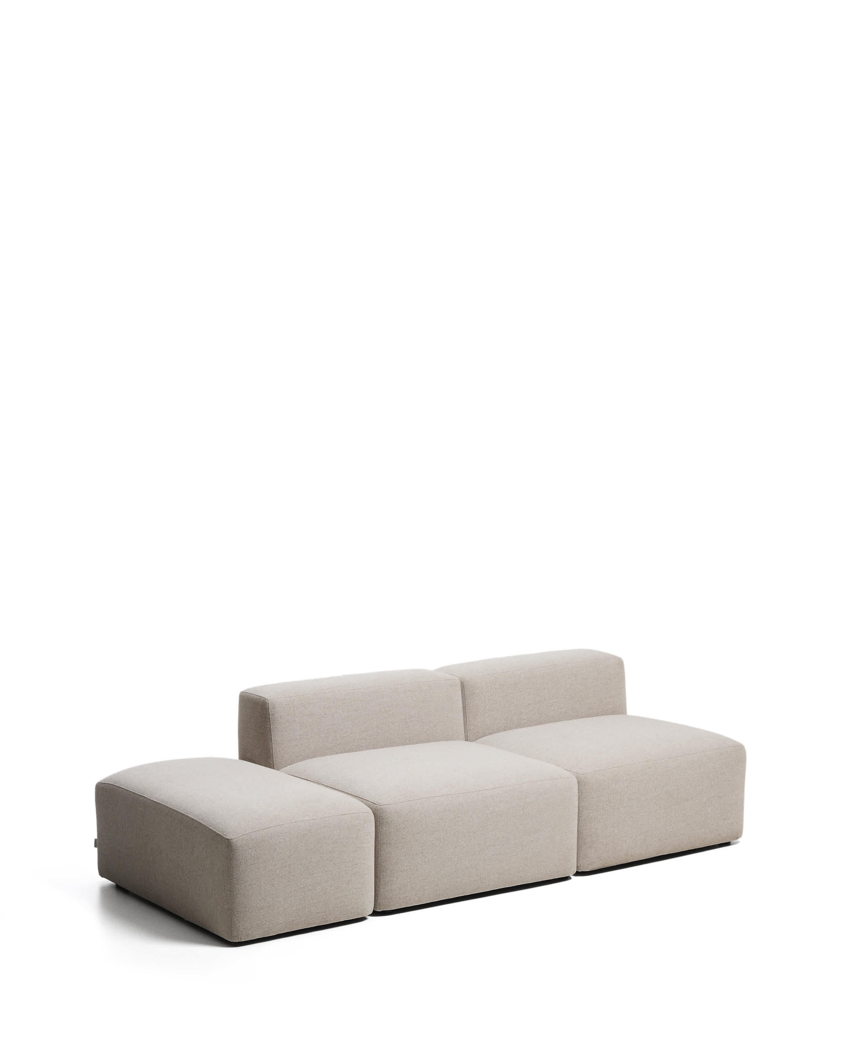KAVE HOME Pouf-Randmodul BLOK