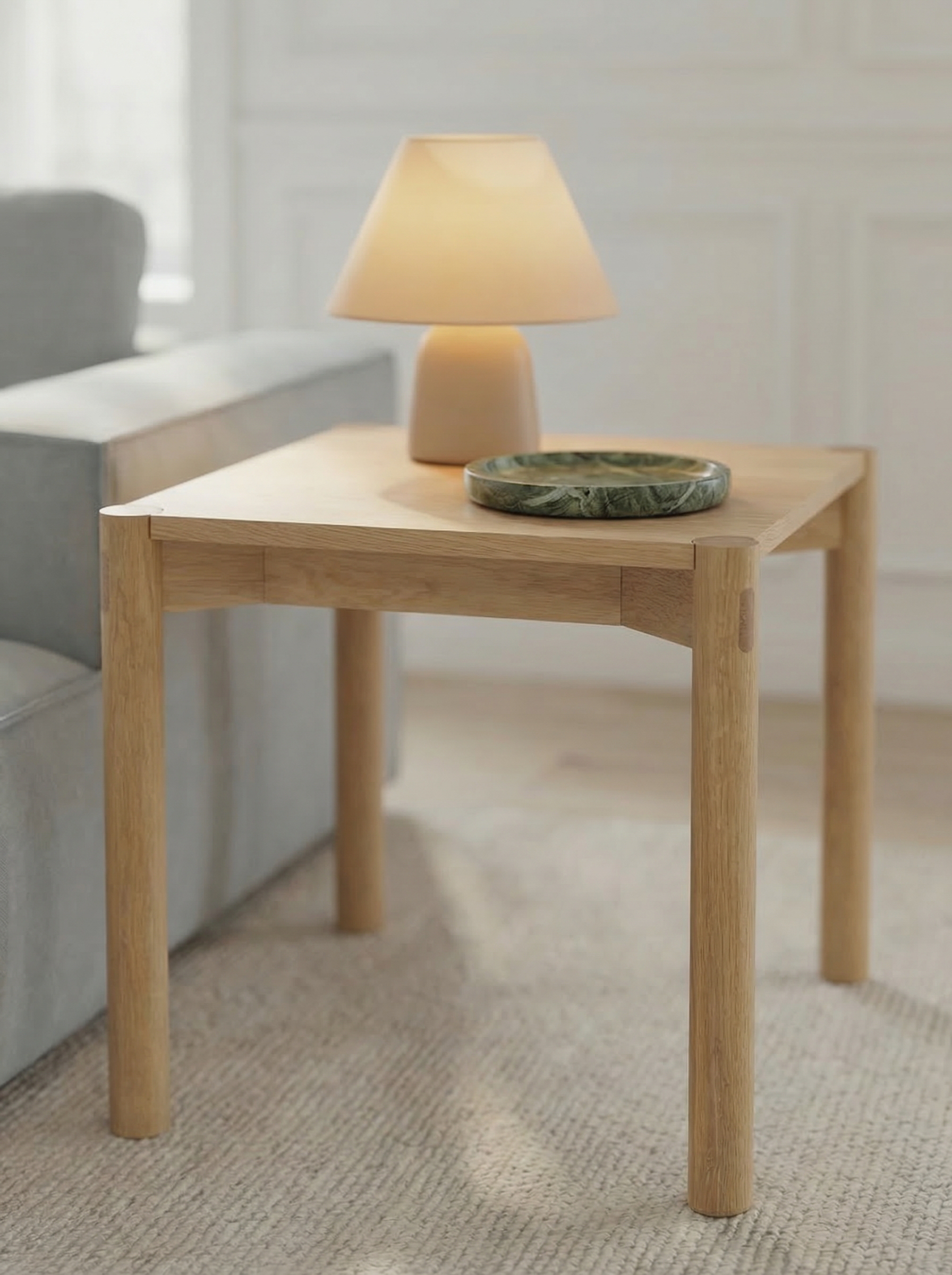 FAEE Couchtisch VARMHED