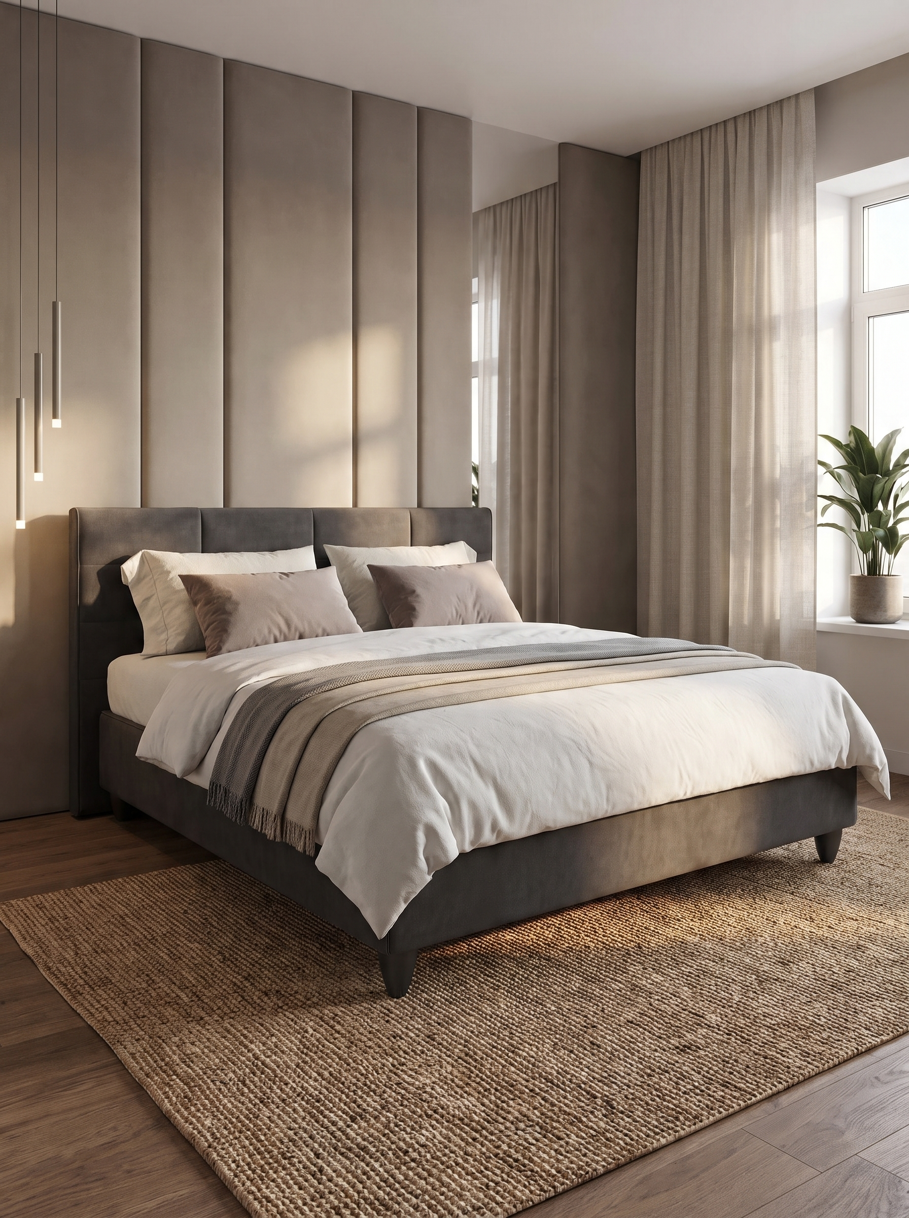 RUF BETTEN Boxspringbett BOTERRA