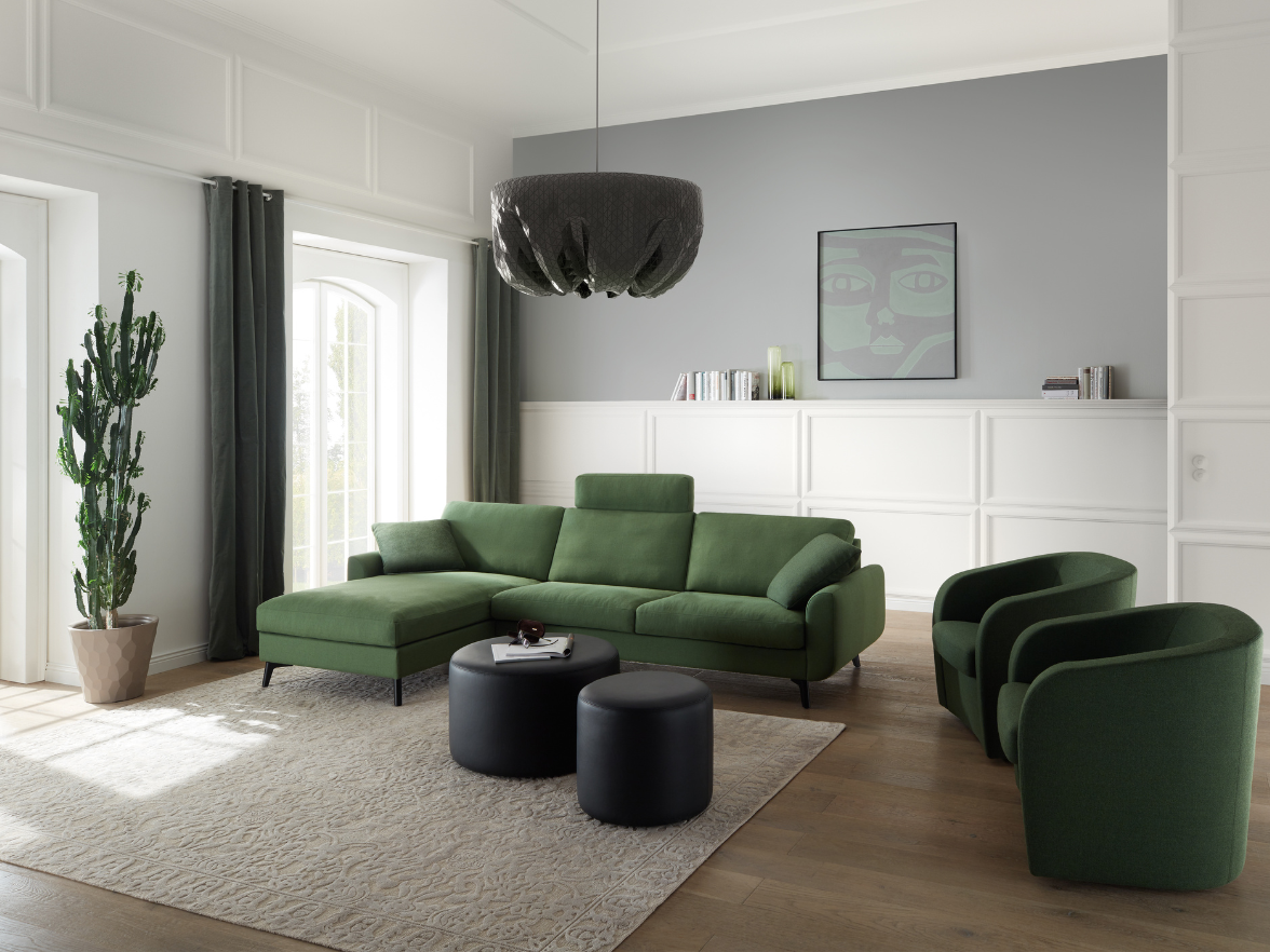 Erpo Sofa CL830