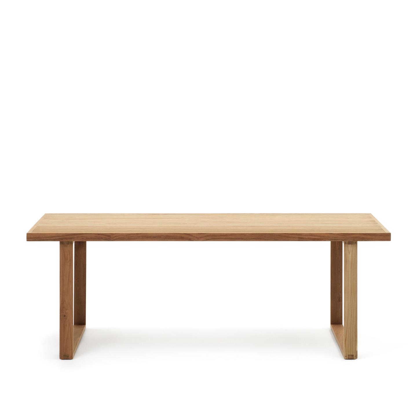 KAVE HOME Table de salle à manger CANADELL