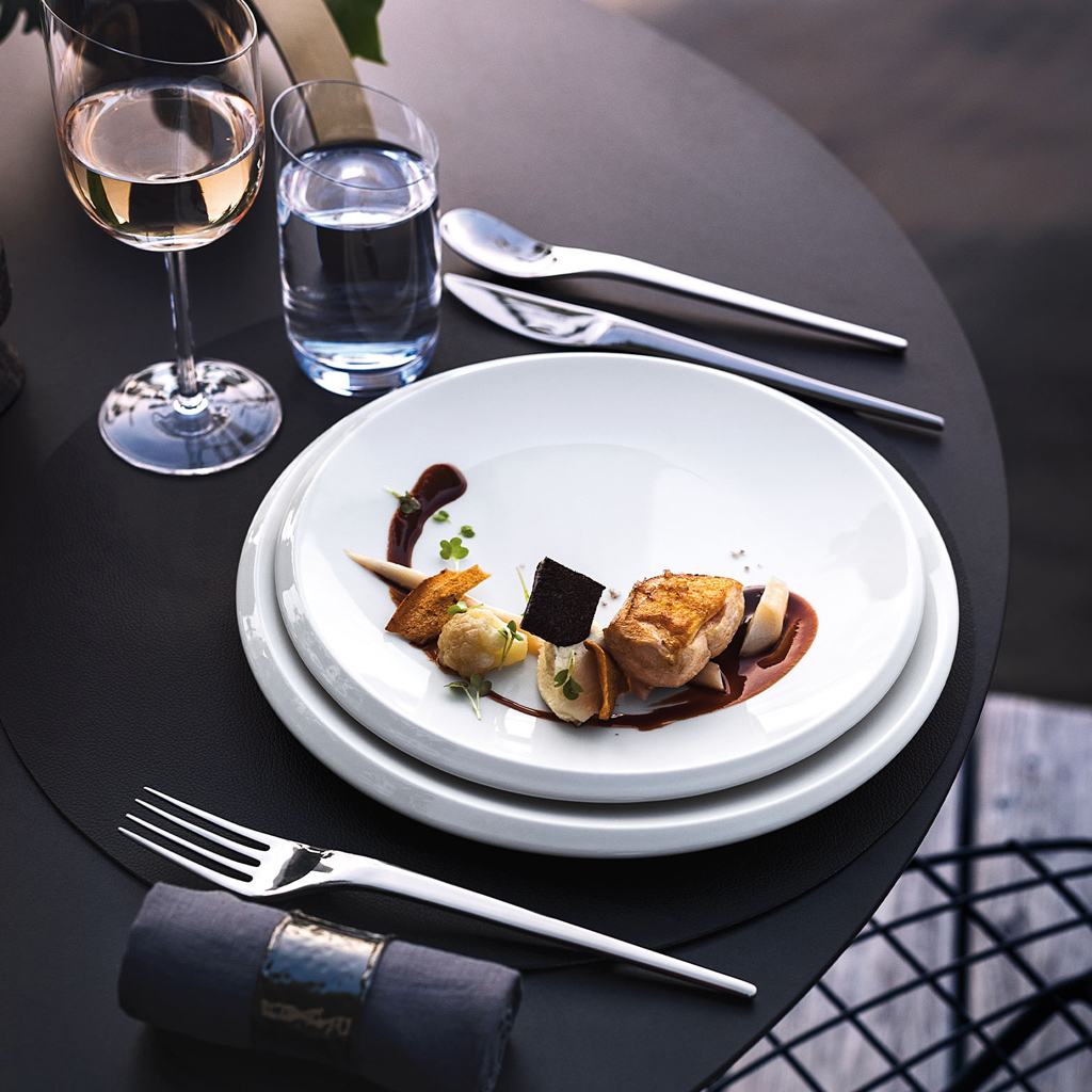 VILLEROY&BOCH Speiseteller NEWMOON