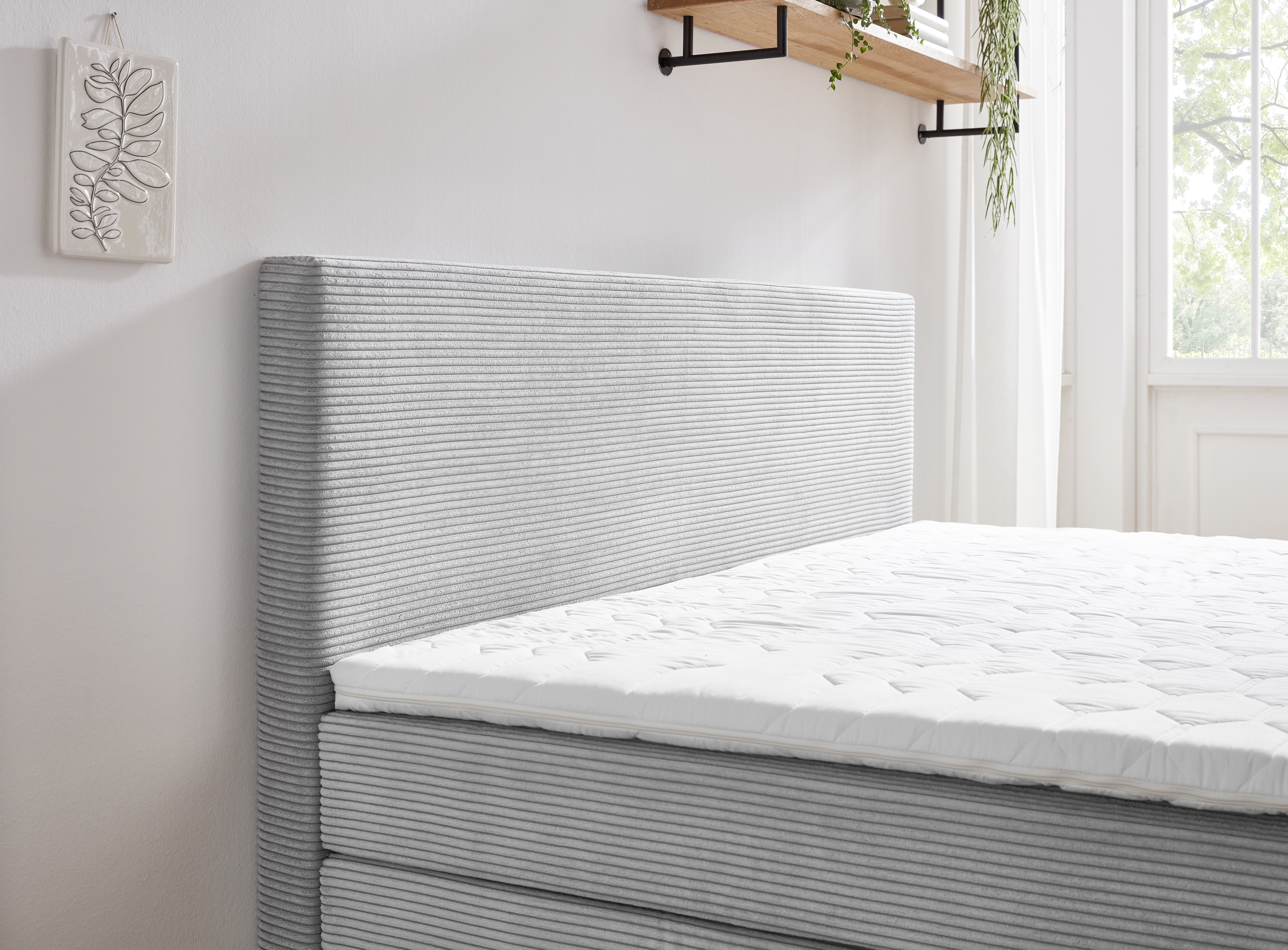 SUN GARDEN Boxspringbett ASPEN BX890 SUN GARDEN Boxspringbett ASPEN BX890