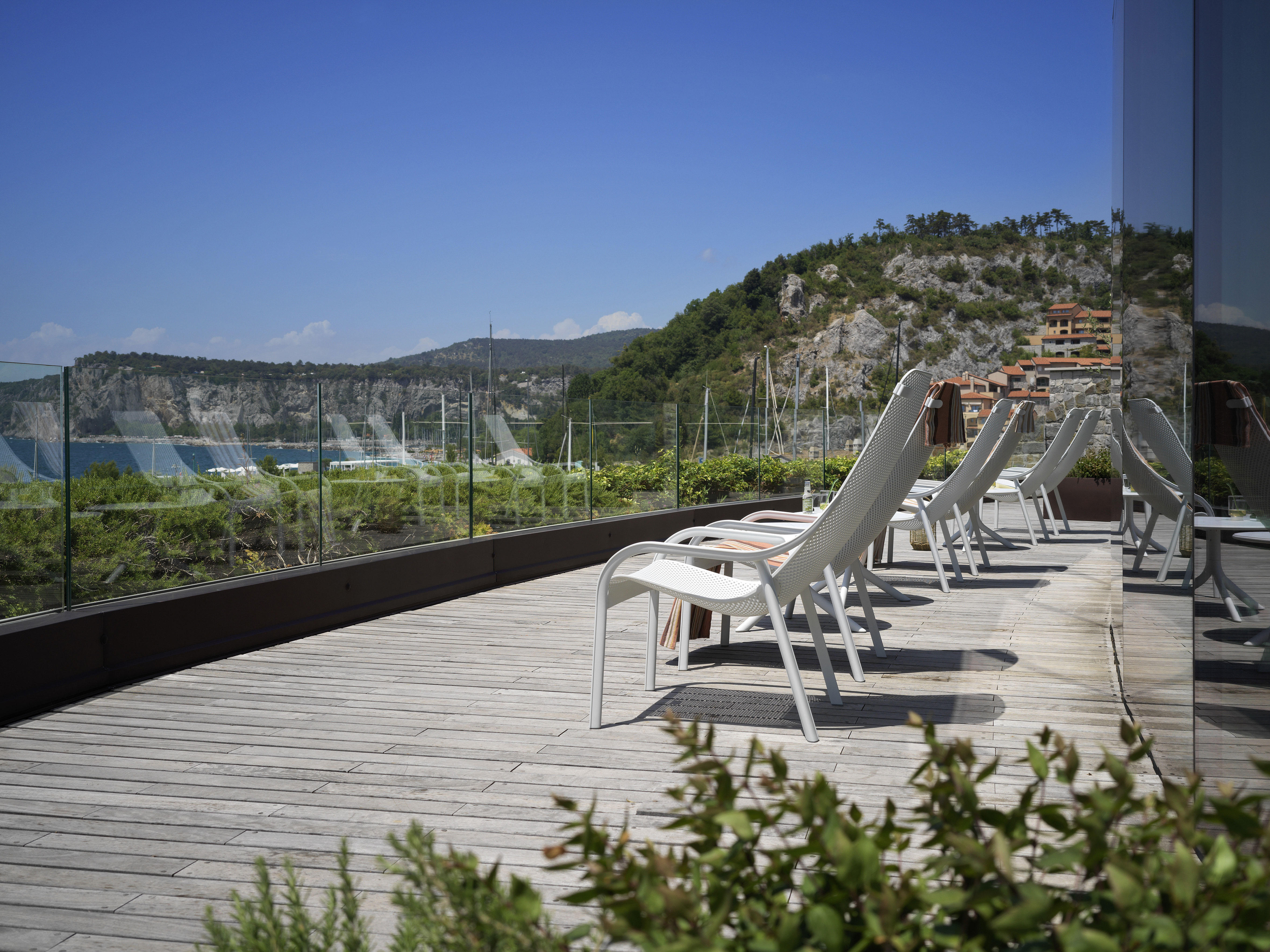 NARDI Gartensessel NET LOUNGE