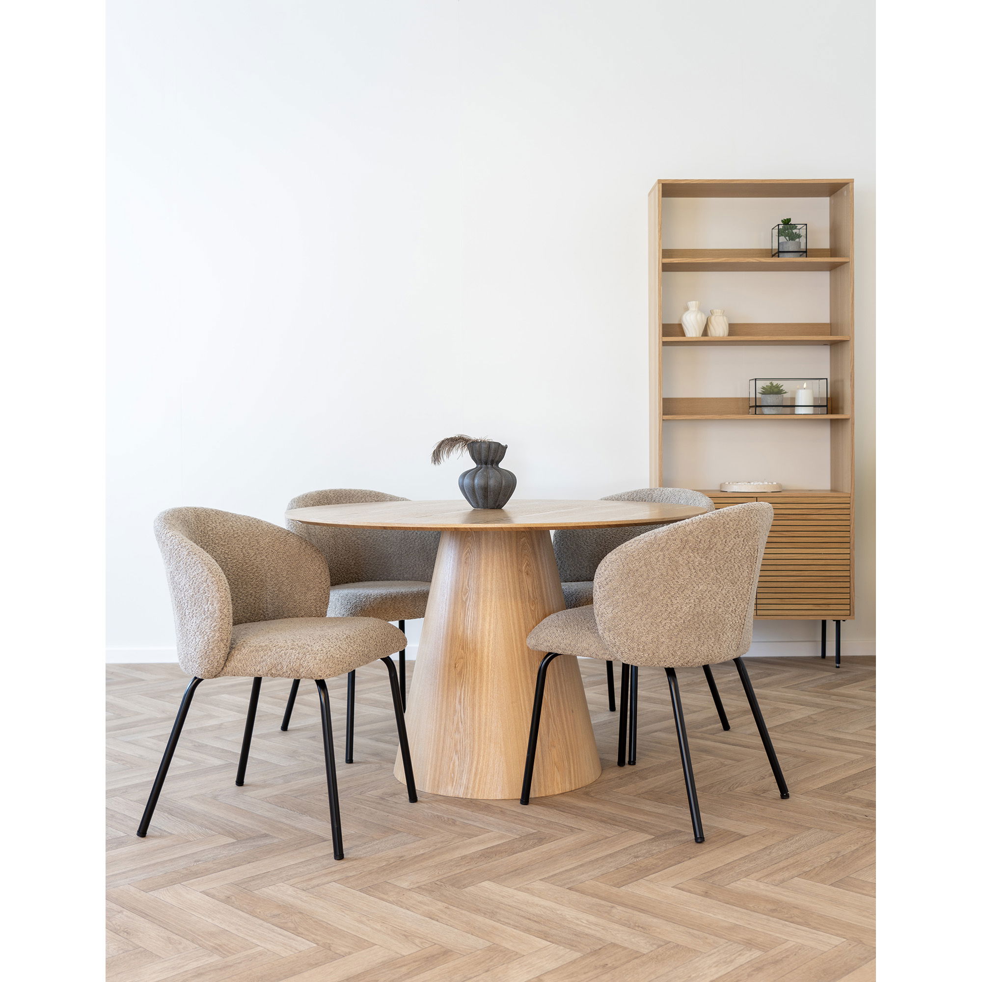 HOUSE NORDIC Stuhl SAFIRA HOUSE NORDIC Stuhl SAFIRA