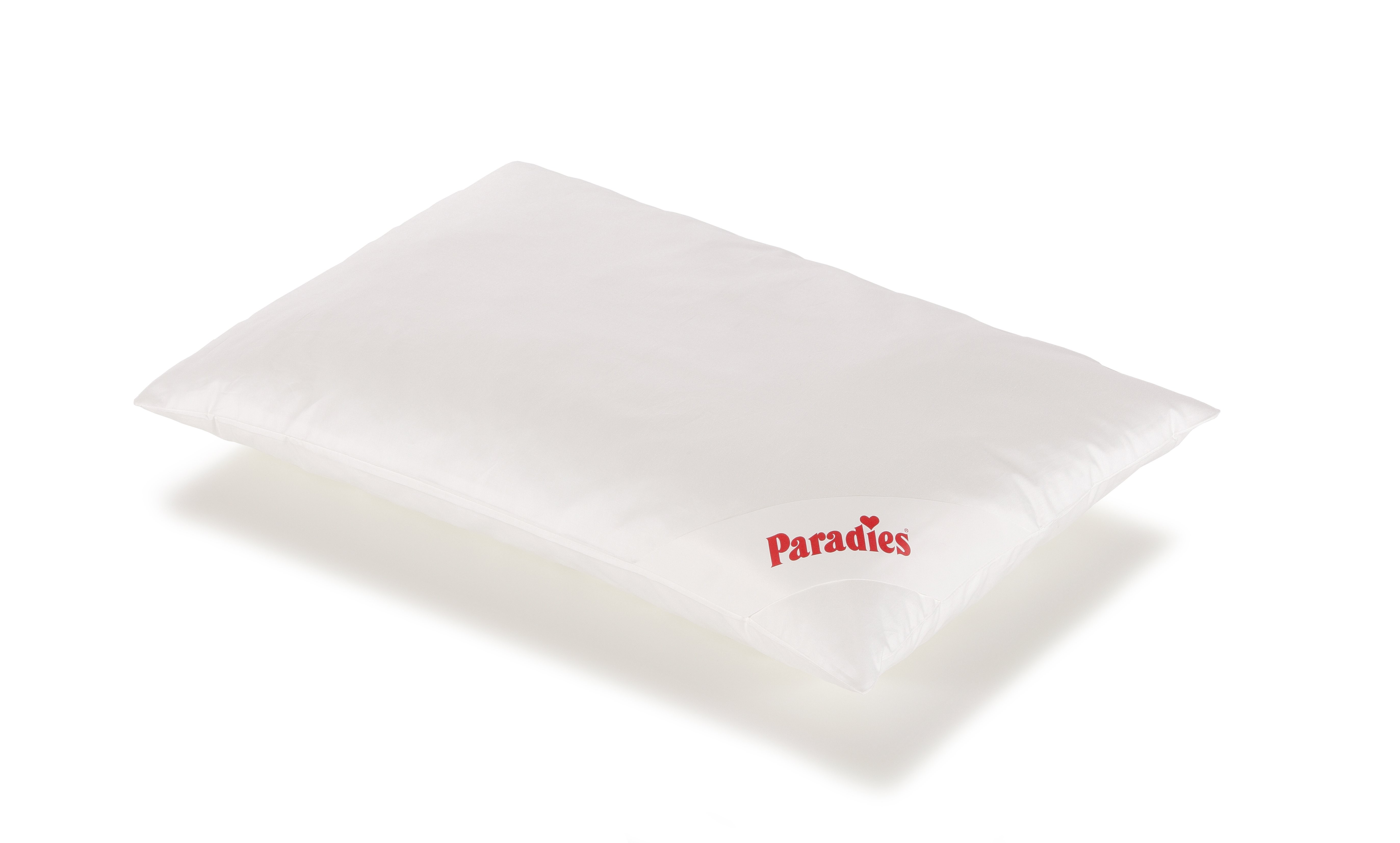 PARADIES Kopfkissen SOFTY MEDIUM BIO