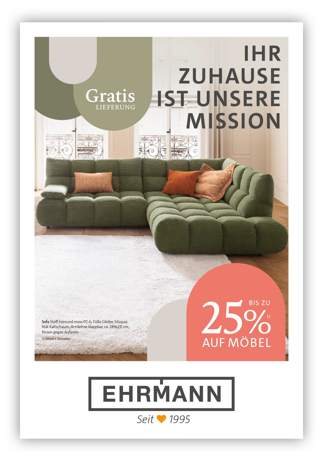 Trendhause Ihr Zuhause ist unsere Mission