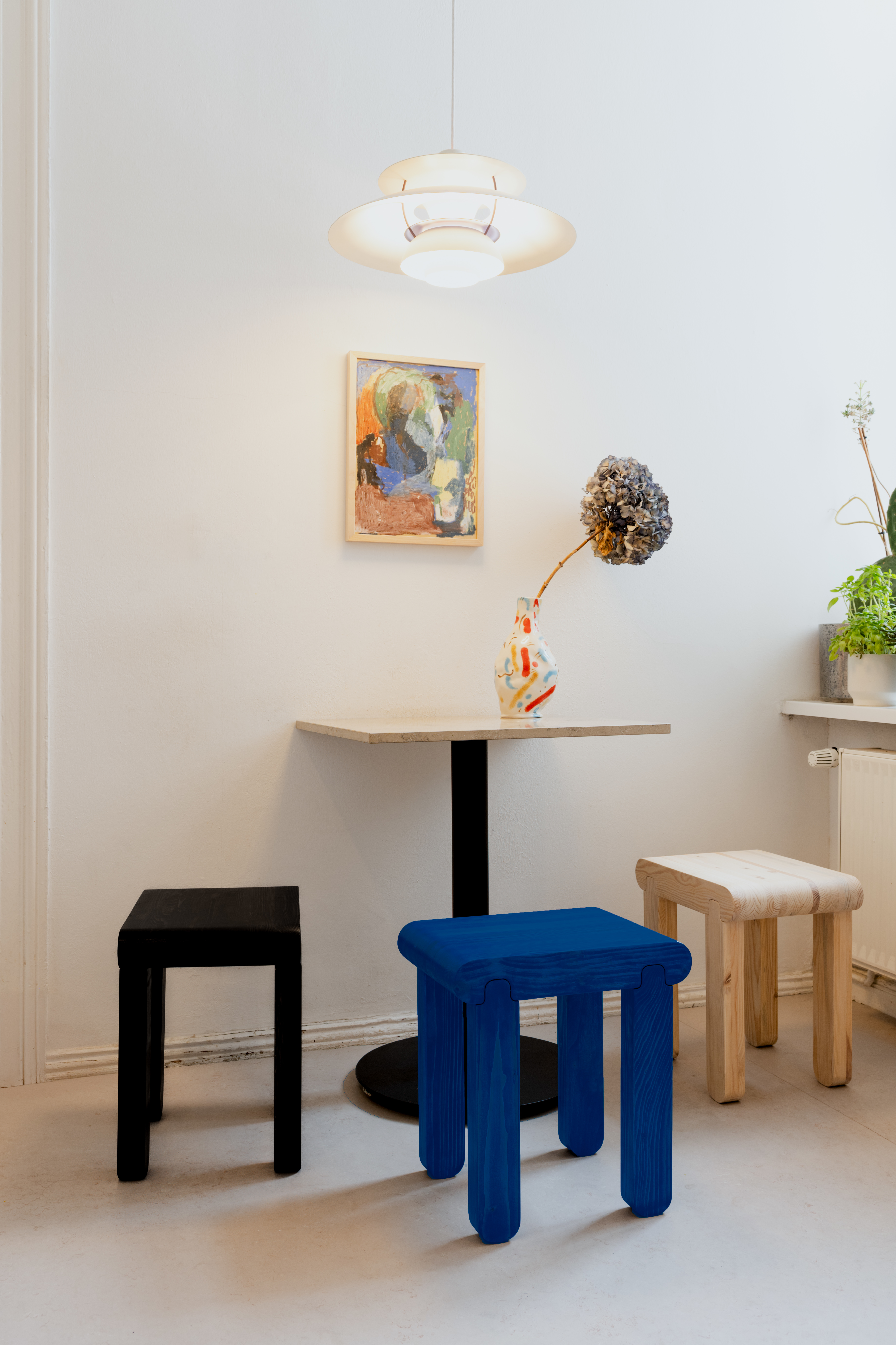 Hocker tutto
