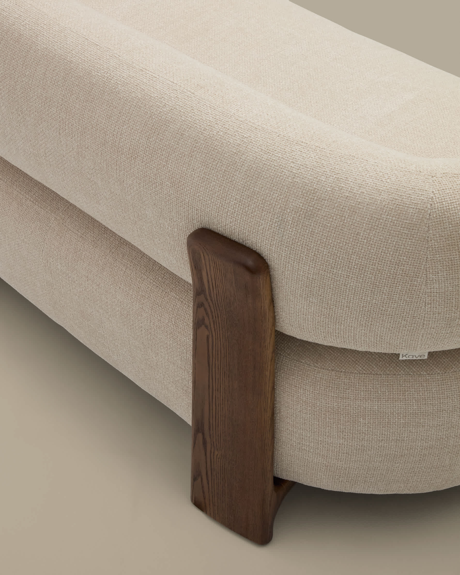 KAVE HOME Sofa GRANITE
