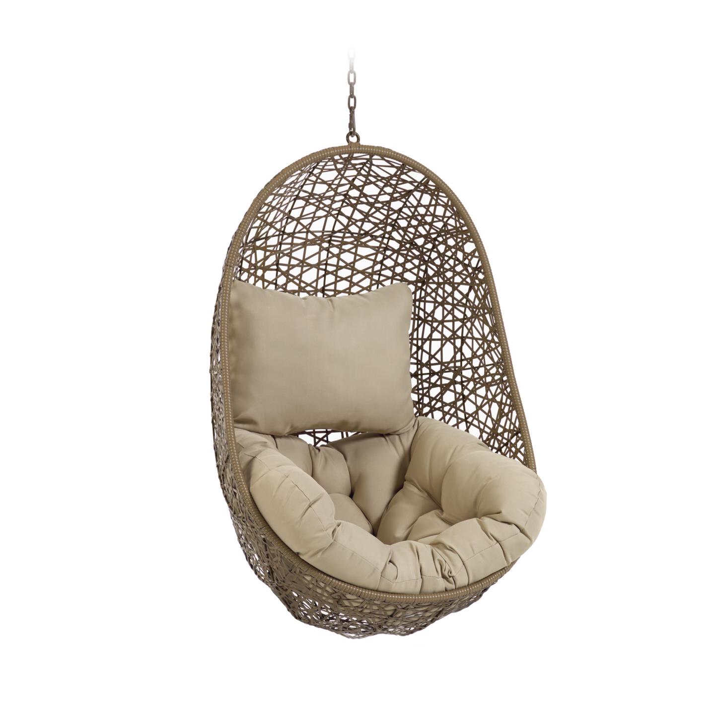 Fauteuil suspendu Kave Home « Outdoor » FLORINA